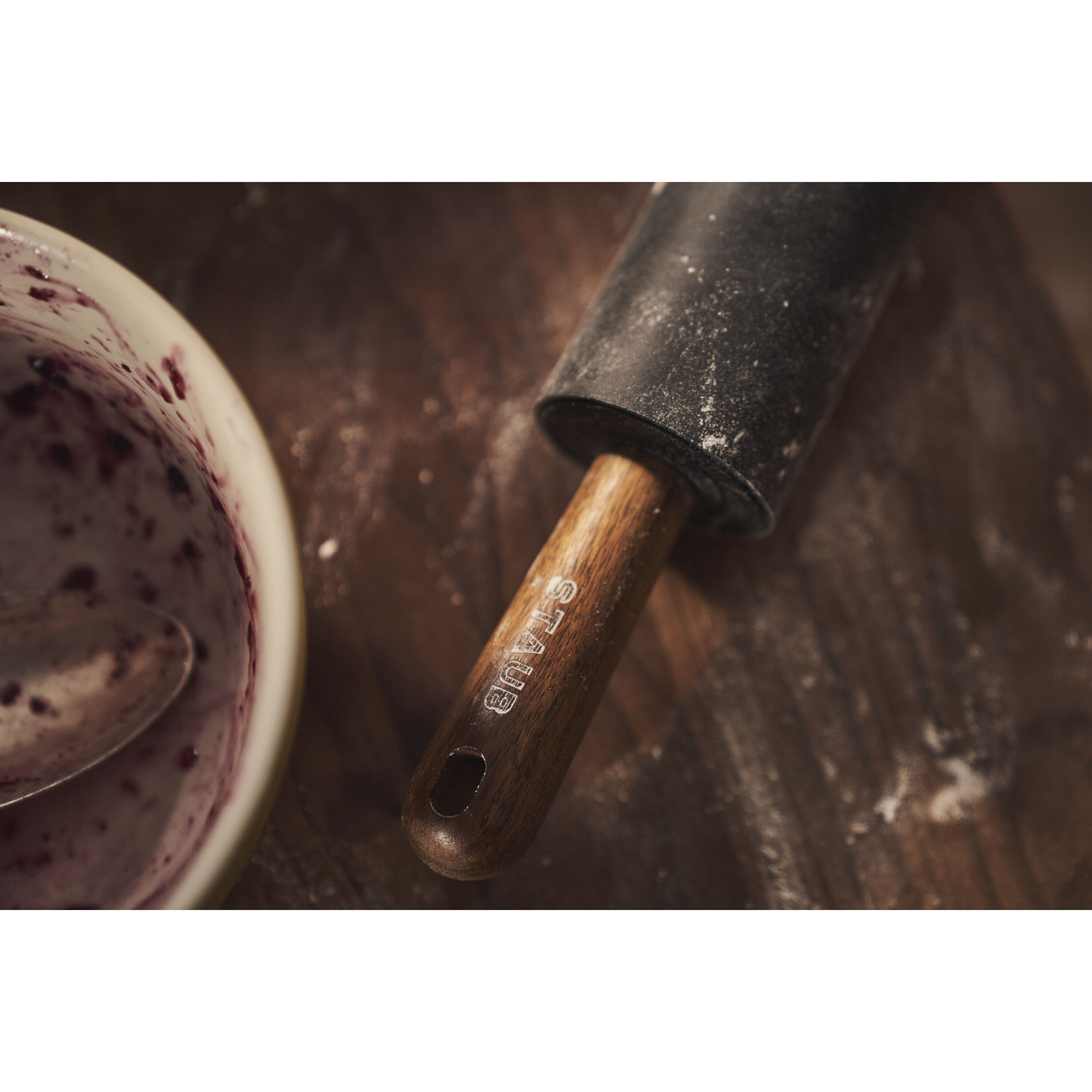 Staub                        Teigroller