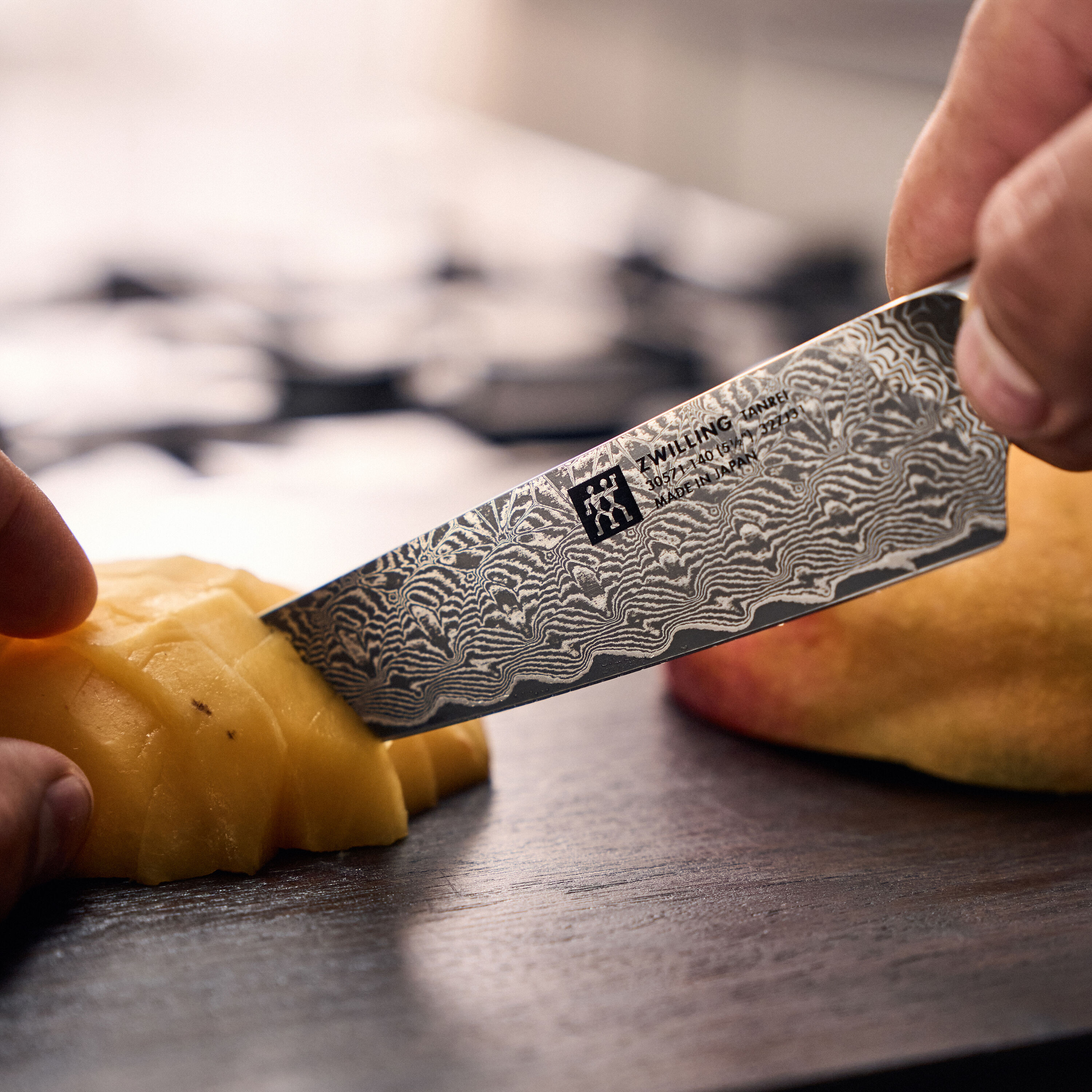 ZWILLING        Tanrei                Kochmesser compact 14 cm