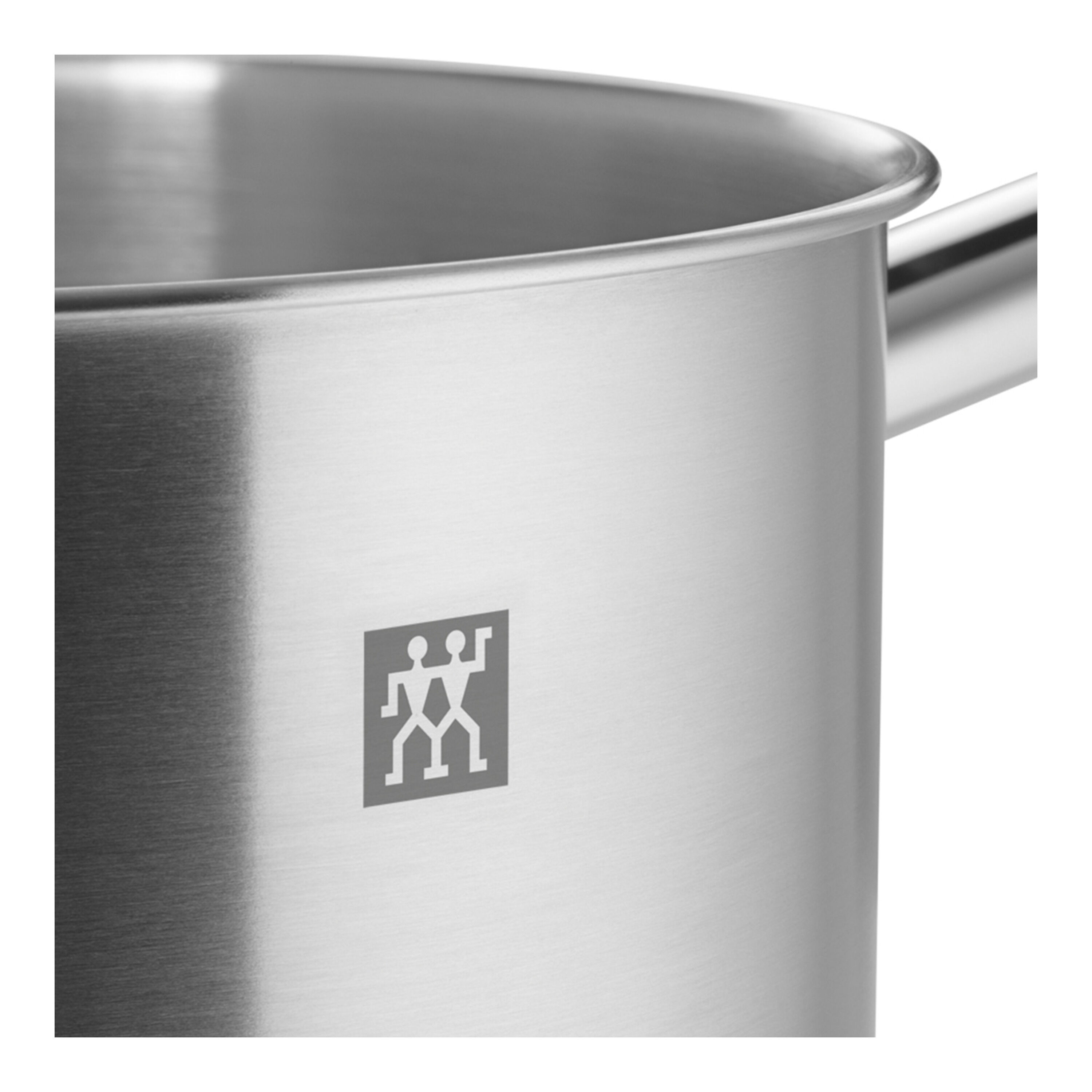 ZWILLING        TWIN Classic                Bratentopf 24 cm, 18/10 Edelstahl