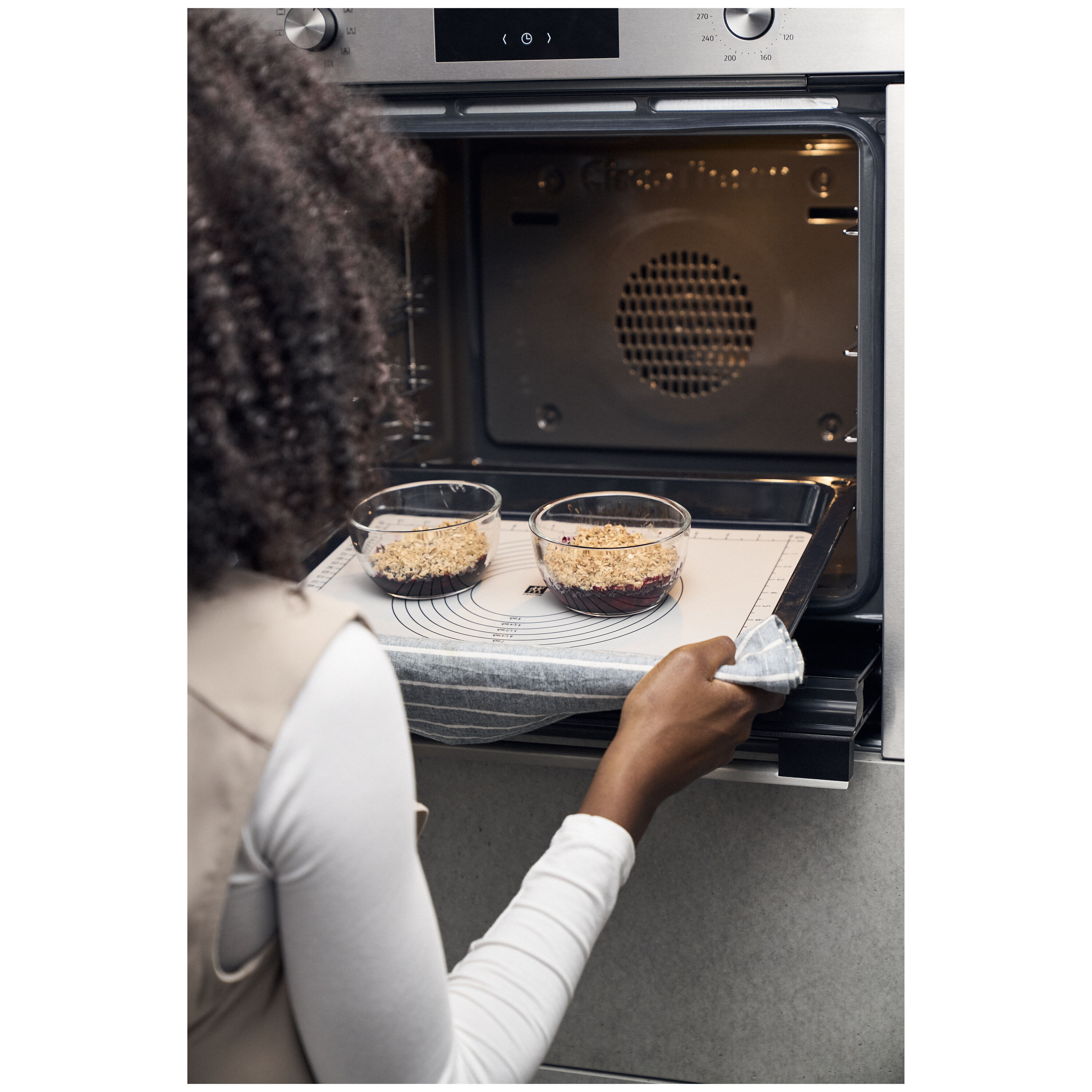 ZWILLING        Fresh & Save BOWLS                Vakuumschüssel S / 12 cm, Glas, Transparent