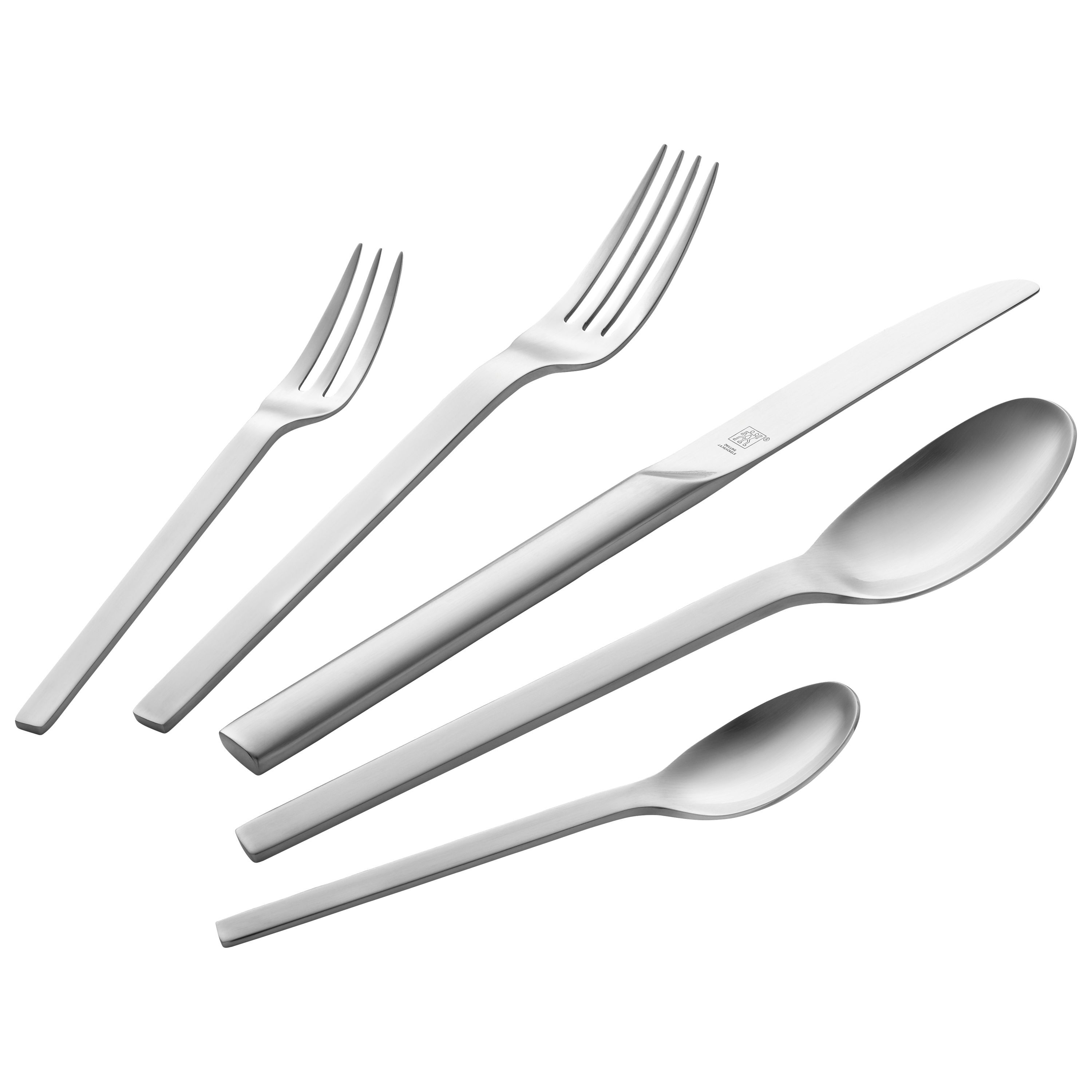 ZWILLING        Minimale                Besteckset 60-tlg, mattiert