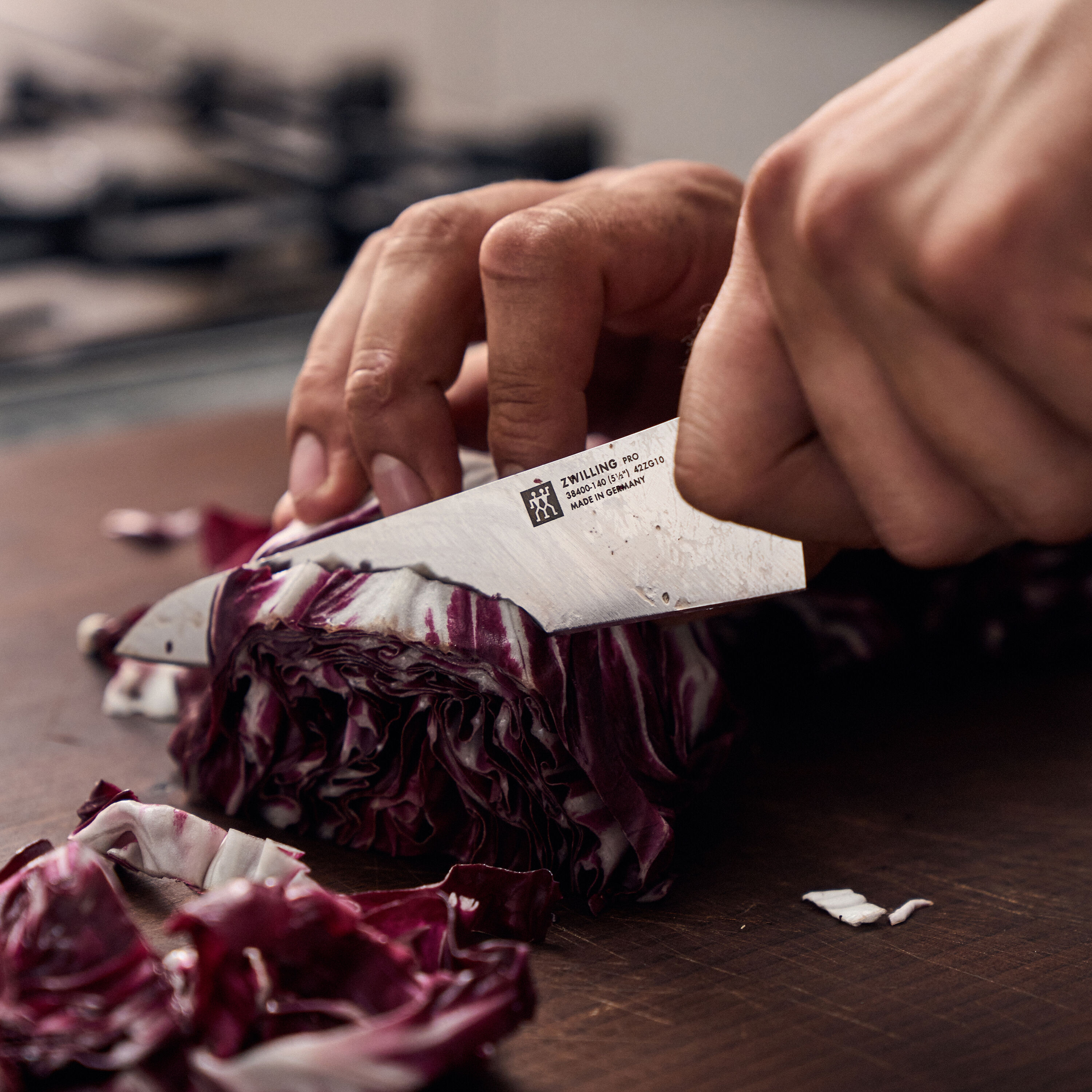 ZWILLING        Pro                Kochmesser compact 14 cm