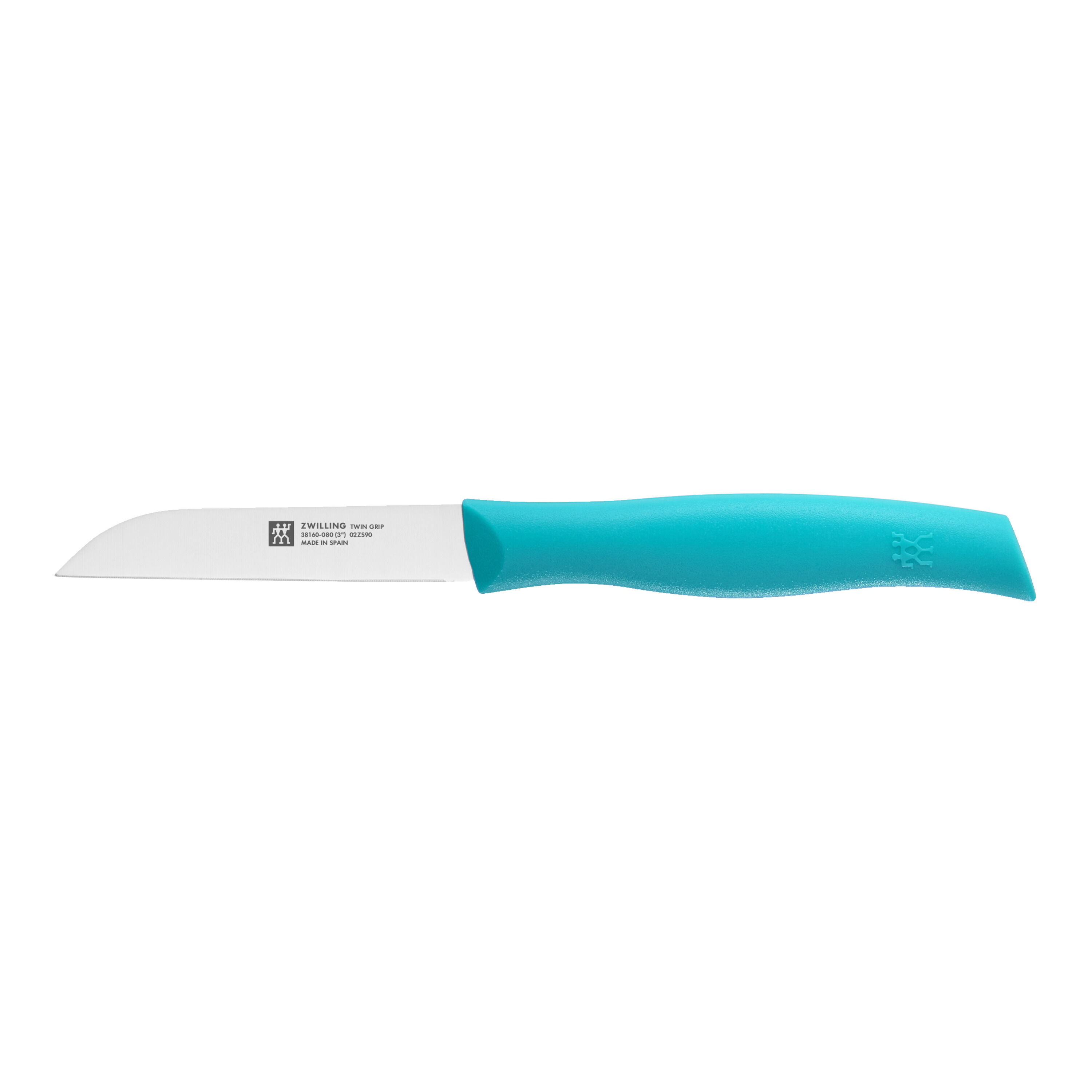 ZWILLING        TWIN Grip                Messerset, 3-tlg. 3-tlg, gemischte Farben