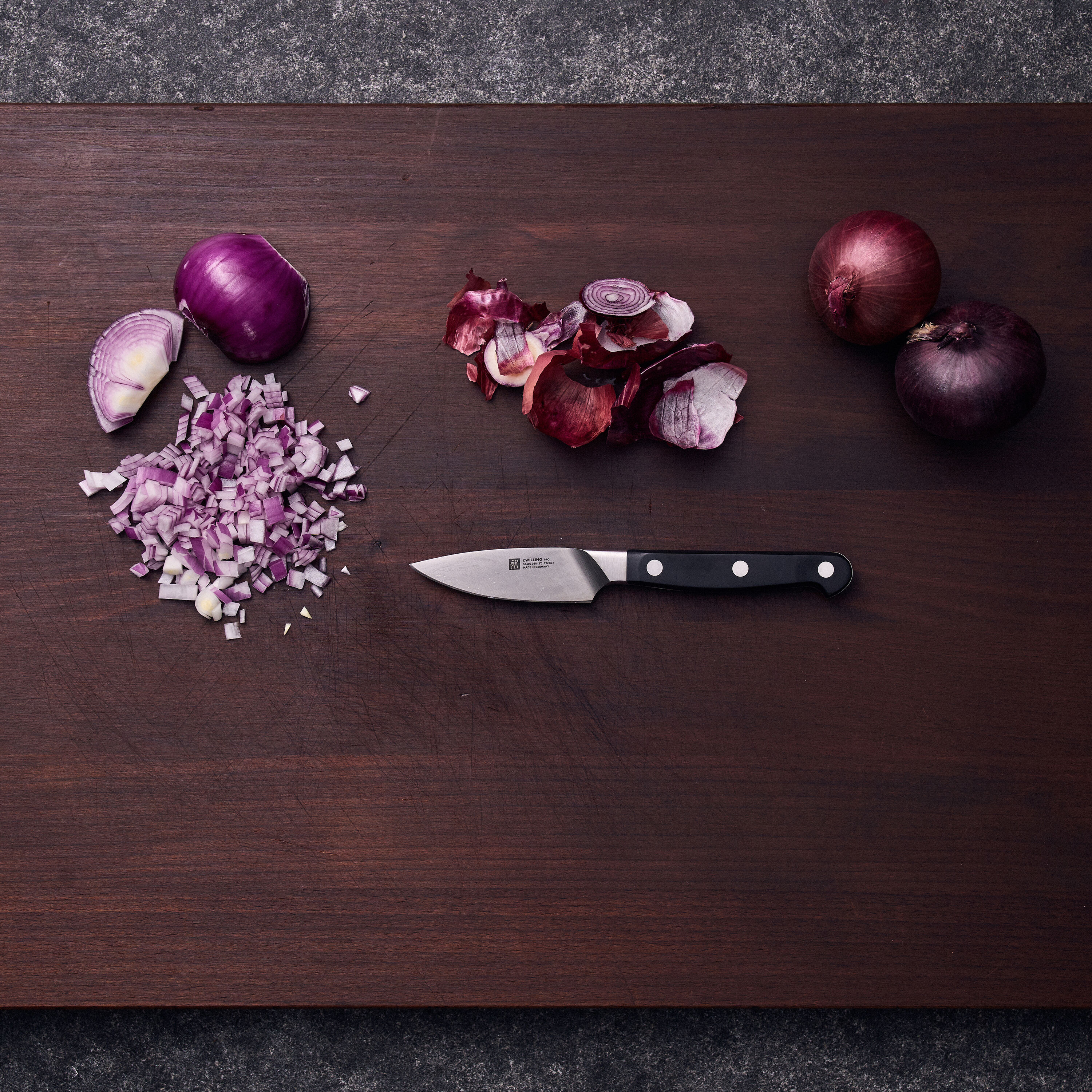 ZWILLING        Pro                Spick & Garniermesser 8 cm