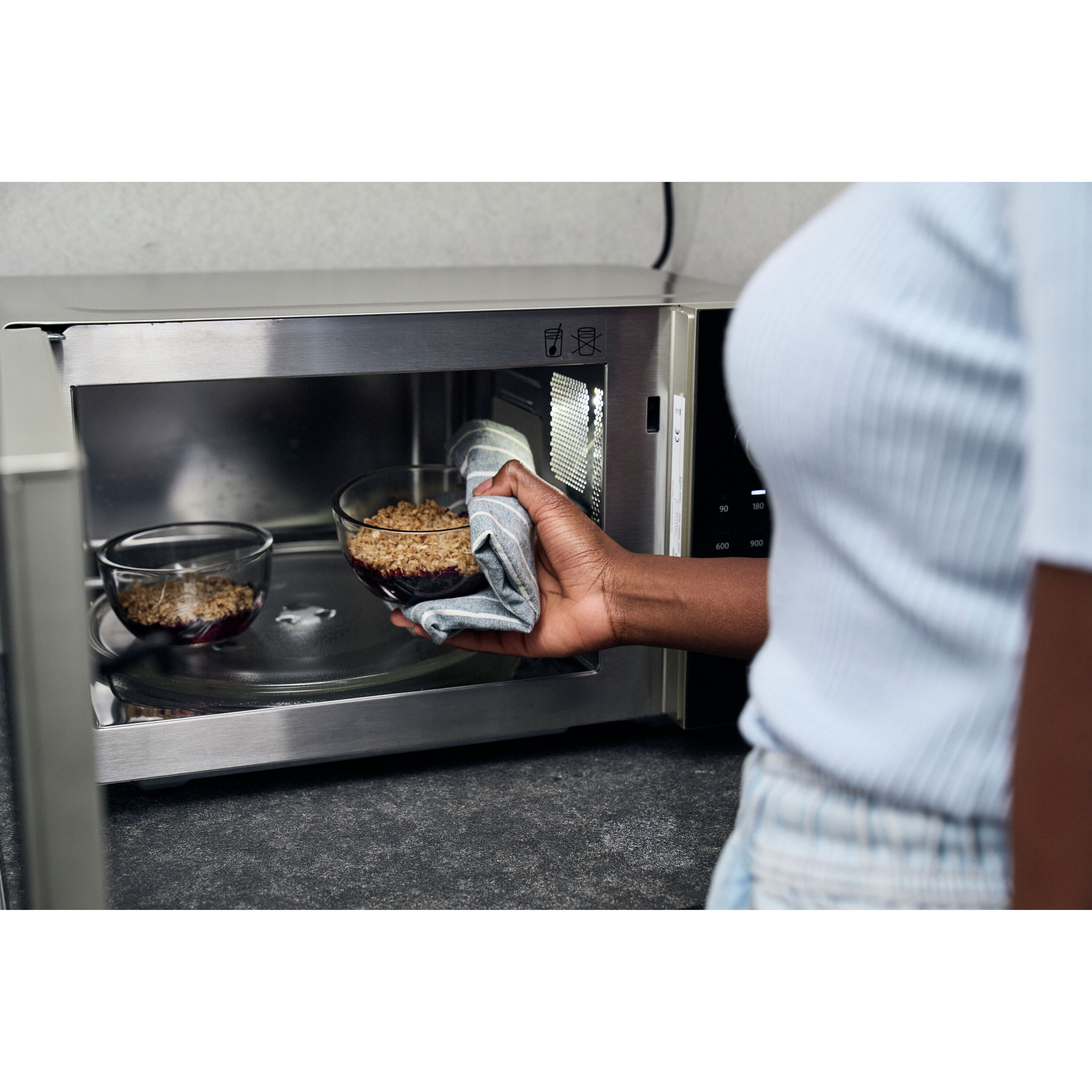 ZWILLING        Fresh & Save BOWLS                Vakuumschüssel S / 12 cm, Glas, Transparent