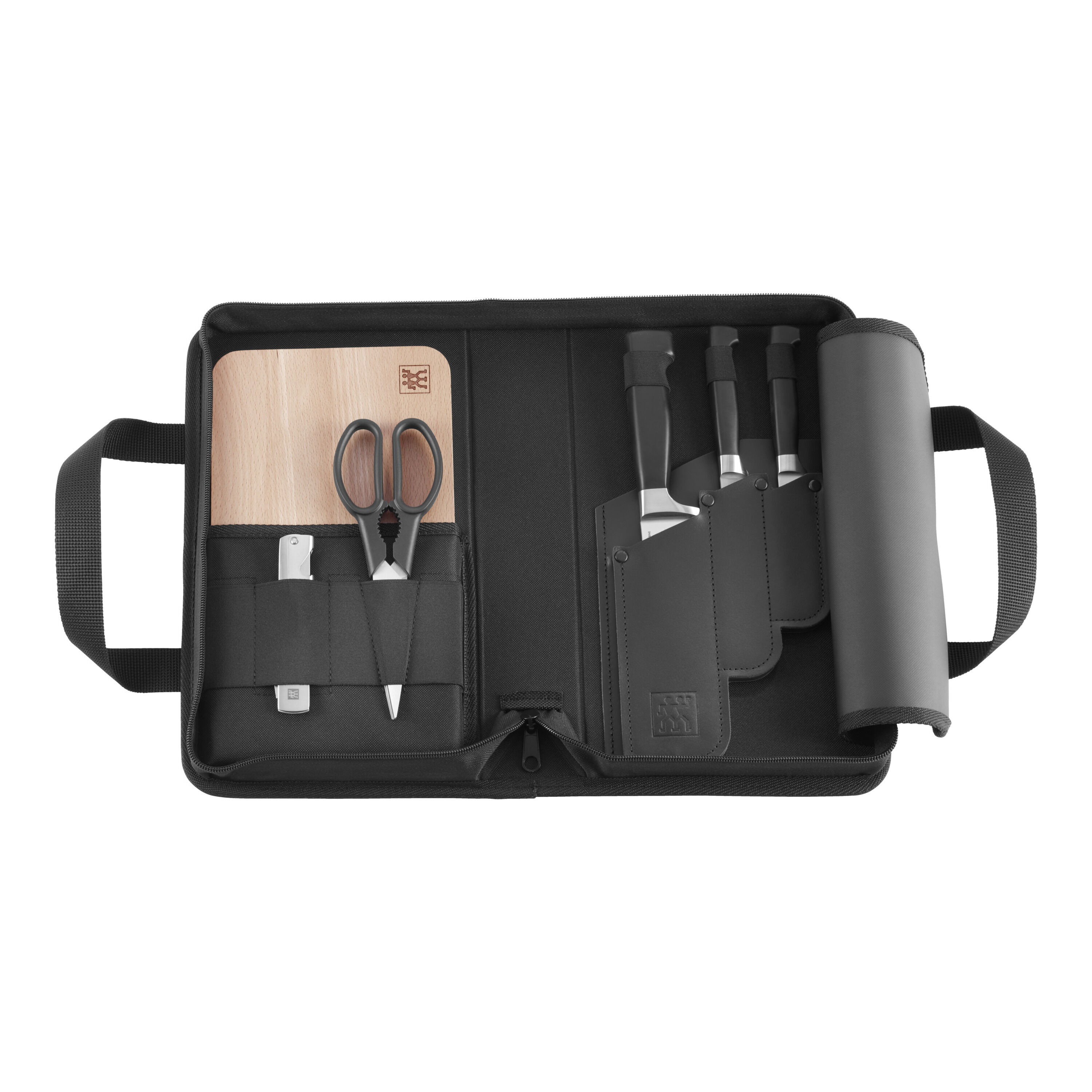 ZWILLING        **** VIER STERNE                Reiseset 7-tlg