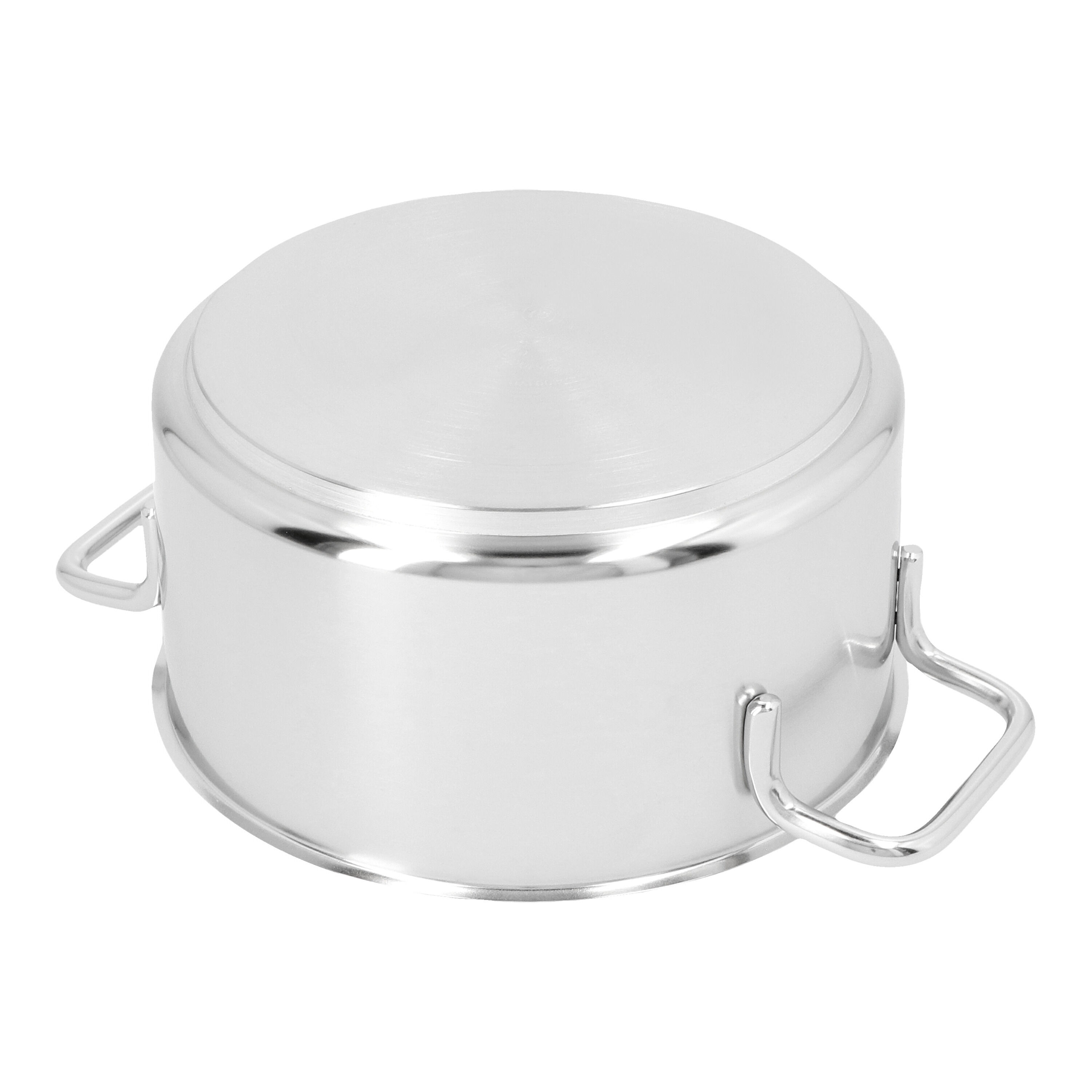 Demeyere        Apollo 7                Bratentopf ohne Deckel 18 cm, 18/10 Edelstahl