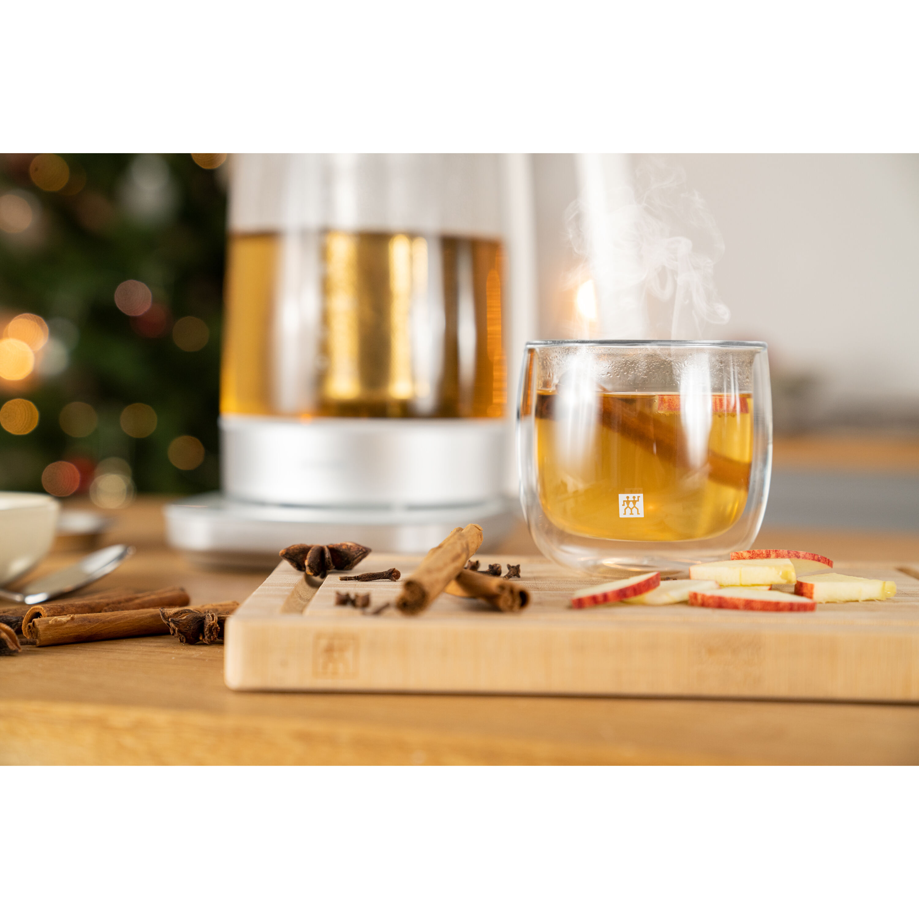 ZWILLING        Sorrento                Teeglasset 240 ml / 2-tlg