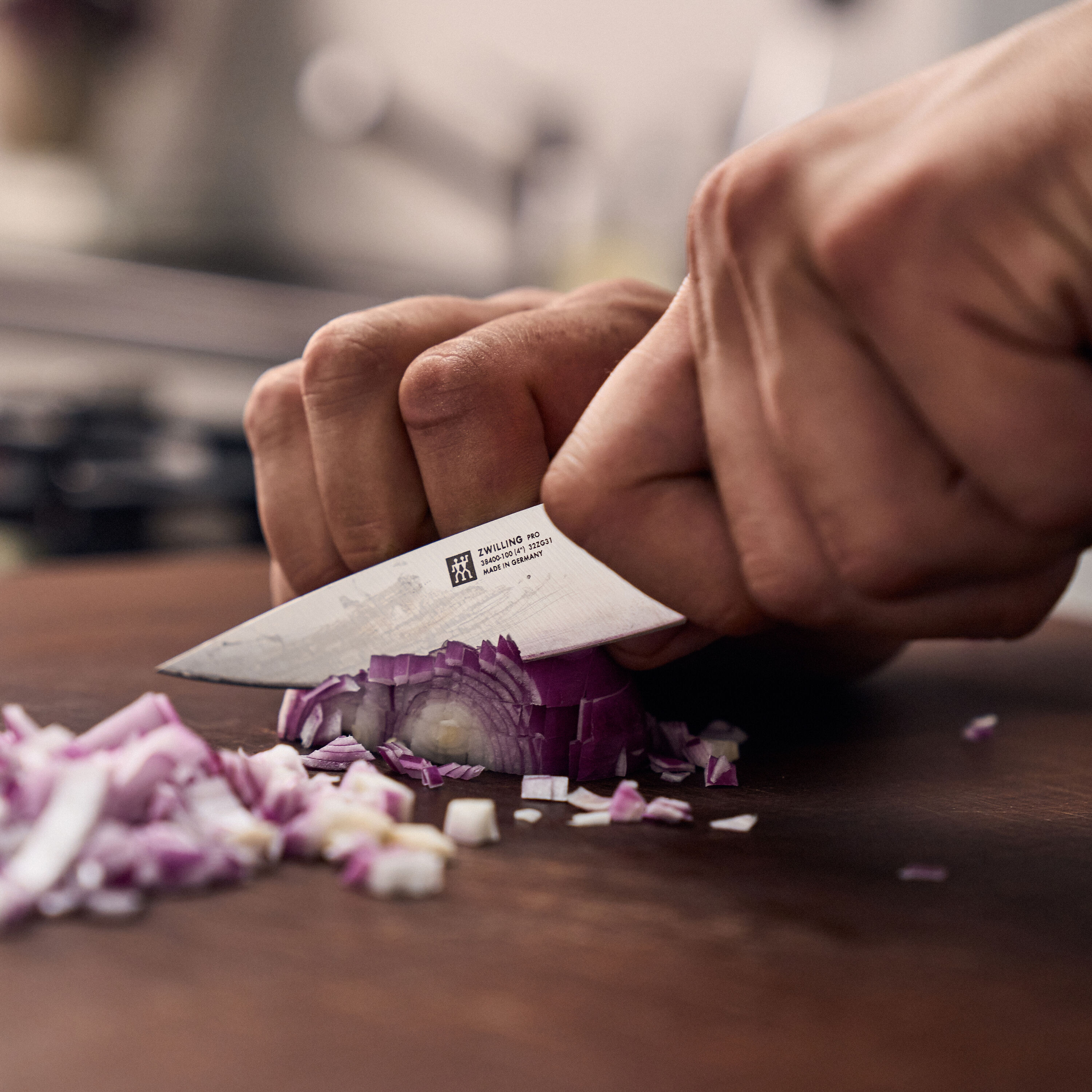 ZWILLING        Pro                Spick & Garniermesser 10 cm