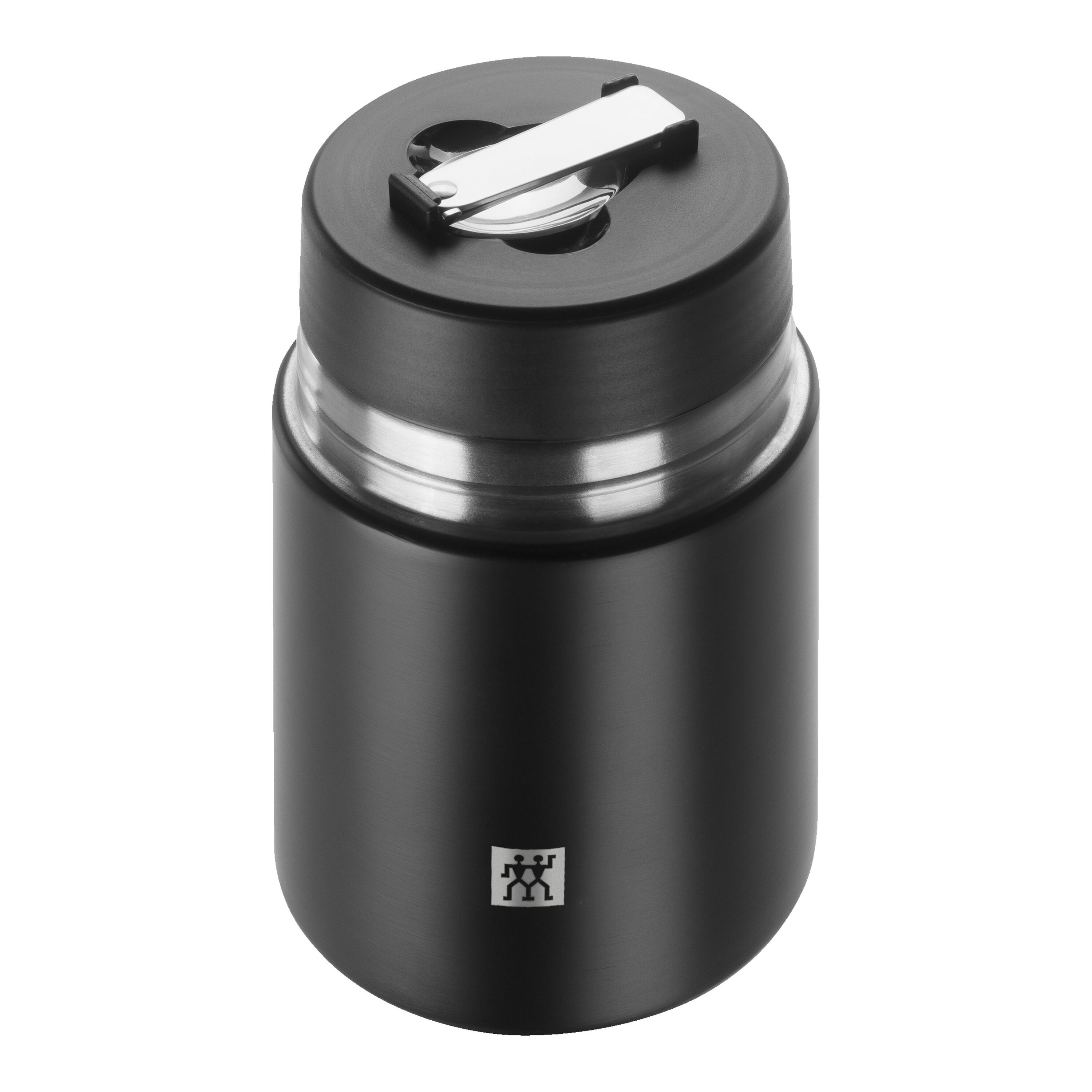 ZWILLING        Thermo                Speisegefäß, 700 ml, Edelstahl, Schwarz