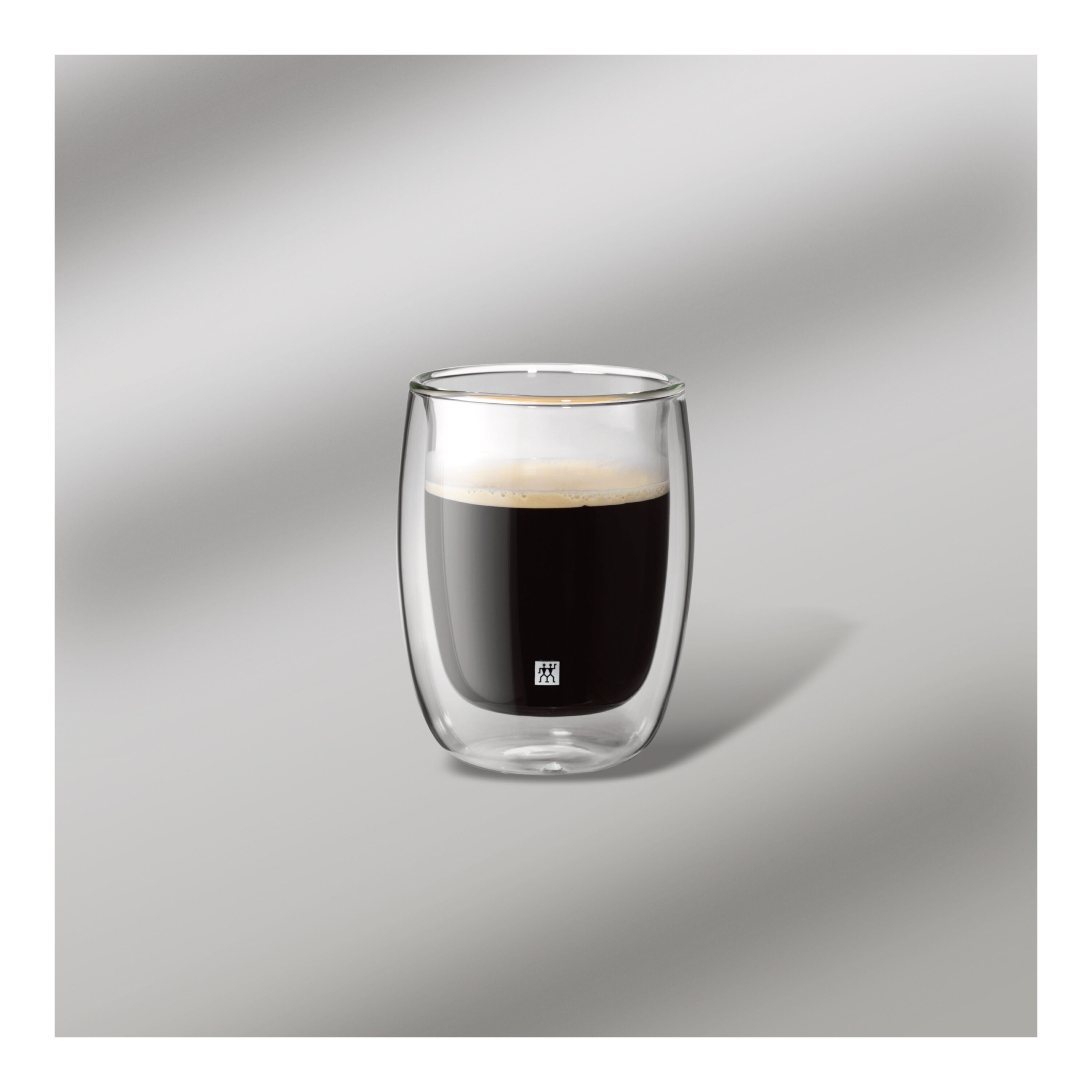 ZWILLING        Sorrento                Doppelwandiges Kaffeeglas 200 ml / 2-tlg