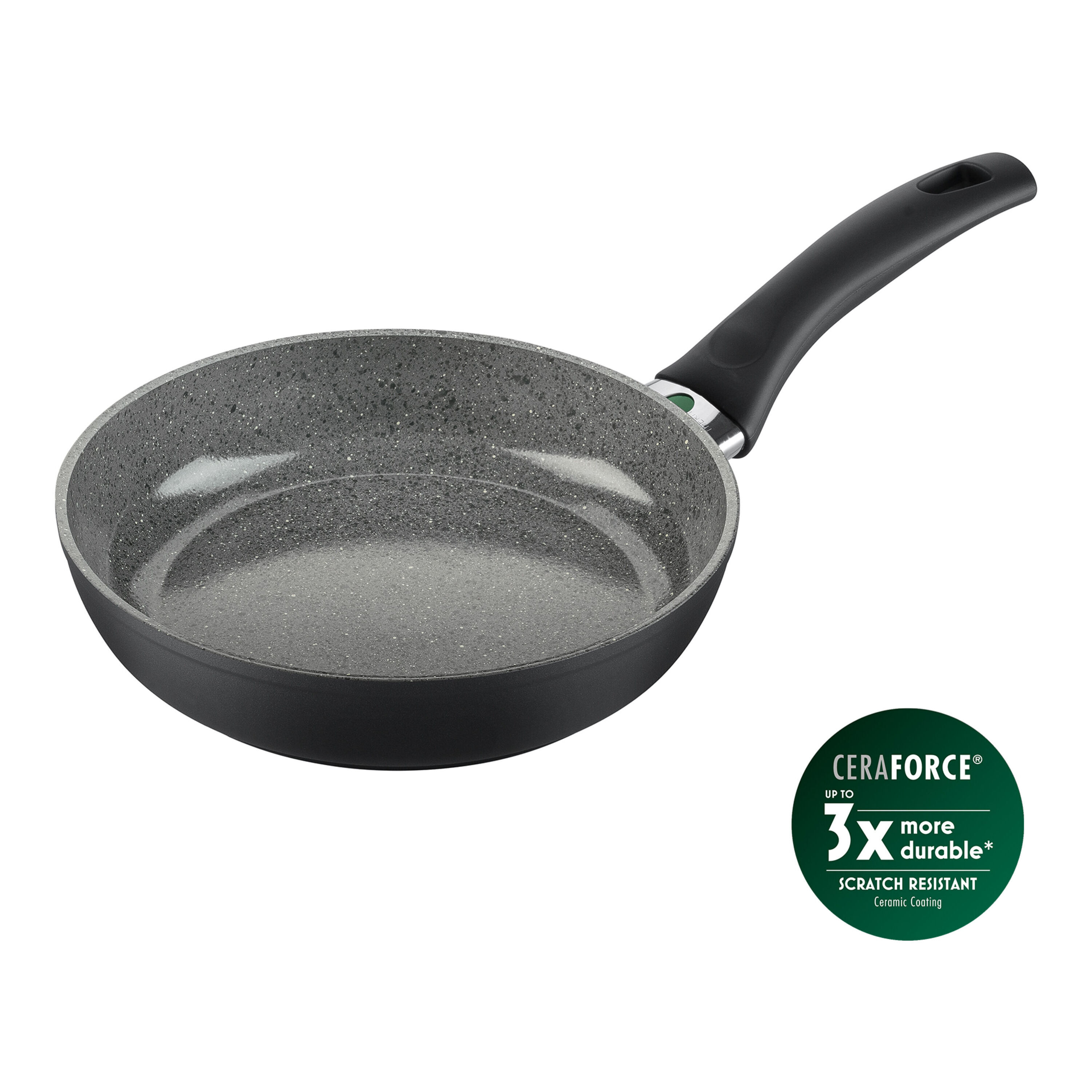 BALLARINI        Bari                Bratpfanne, 20 cm, Aluminium, Keramische Antihaftbeschichtung