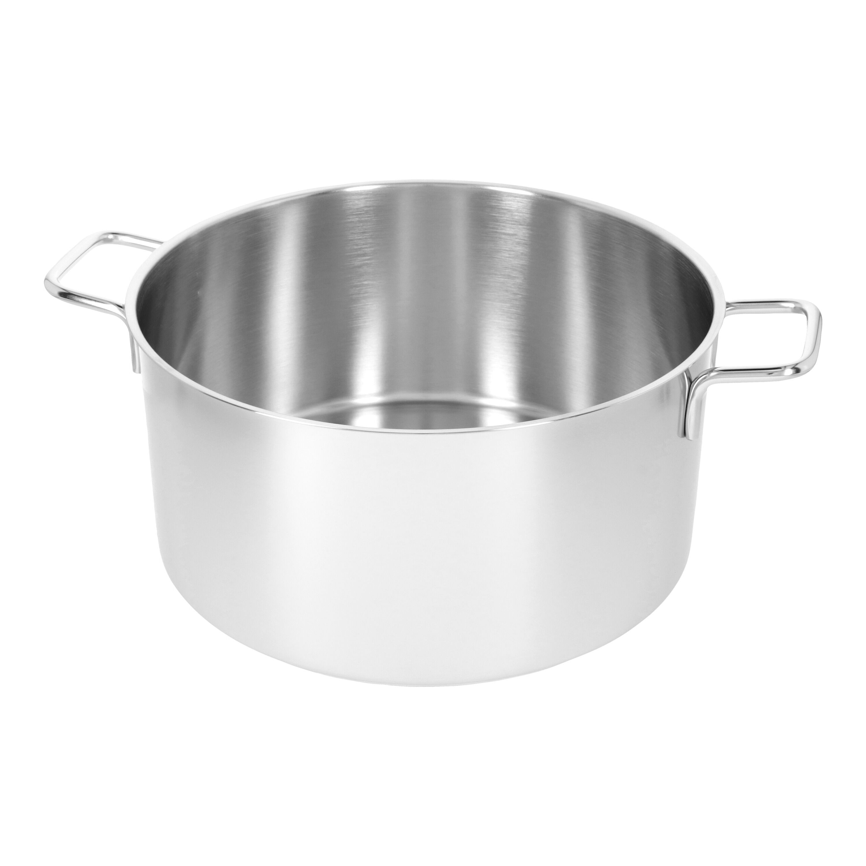 Demeyere        Apollo 7                Bratentopf ohne Deckel 28 cm, 18/10 Edelstahl