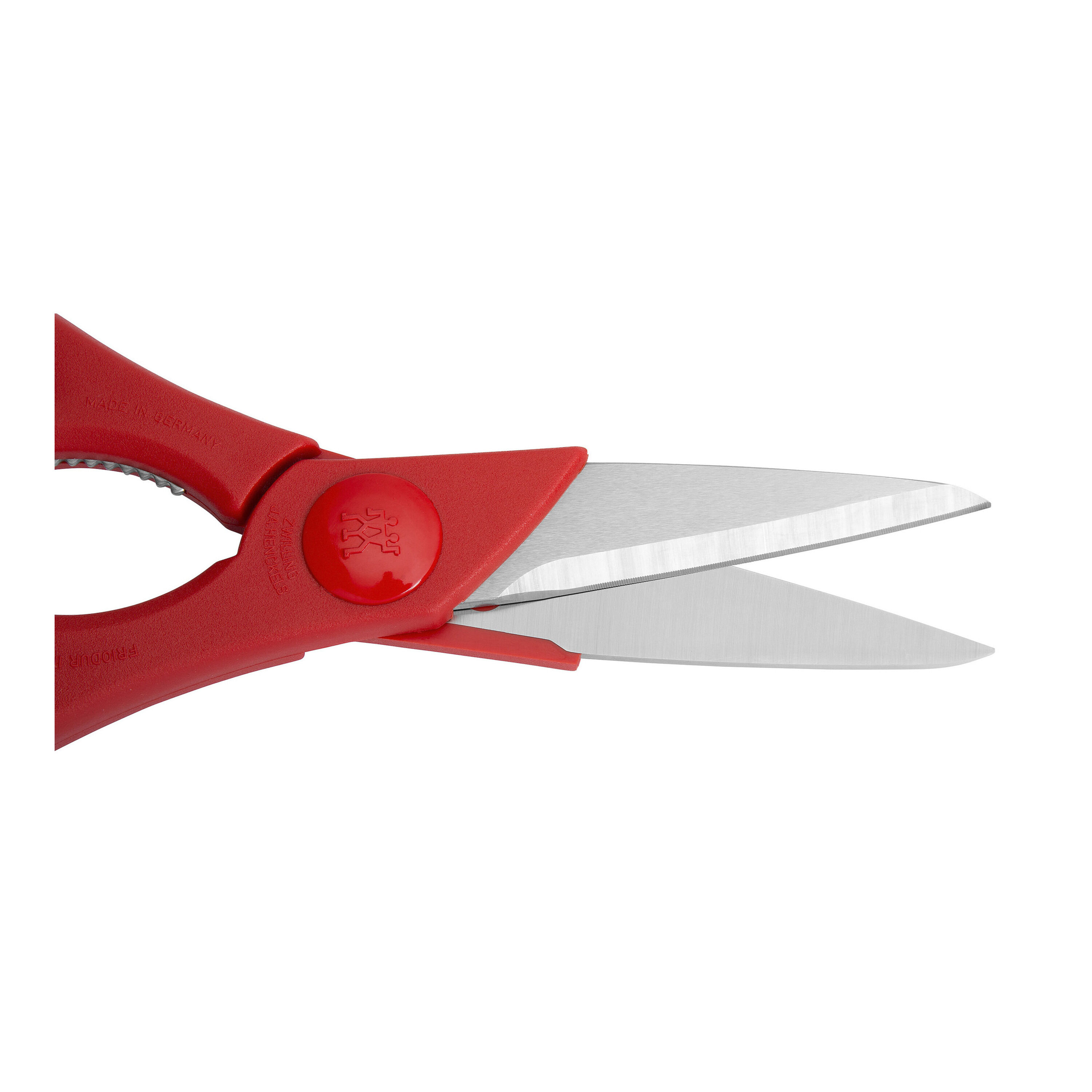 ZWILLING                        Vielzweckschere, rot 20 cm, Edelstahl