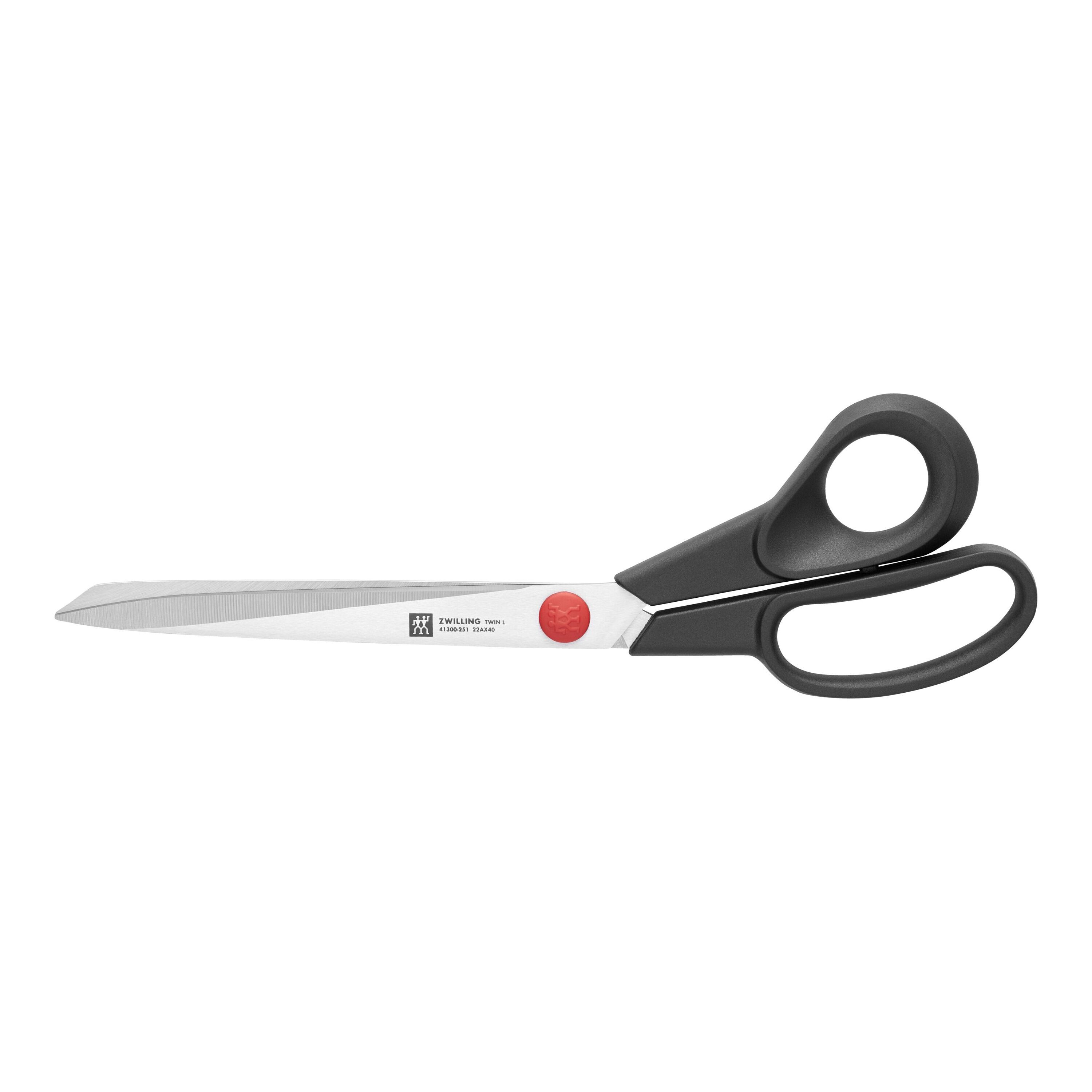 ZWILLING        TWIN L                Schneiderschere 25 cm, Edelstahl