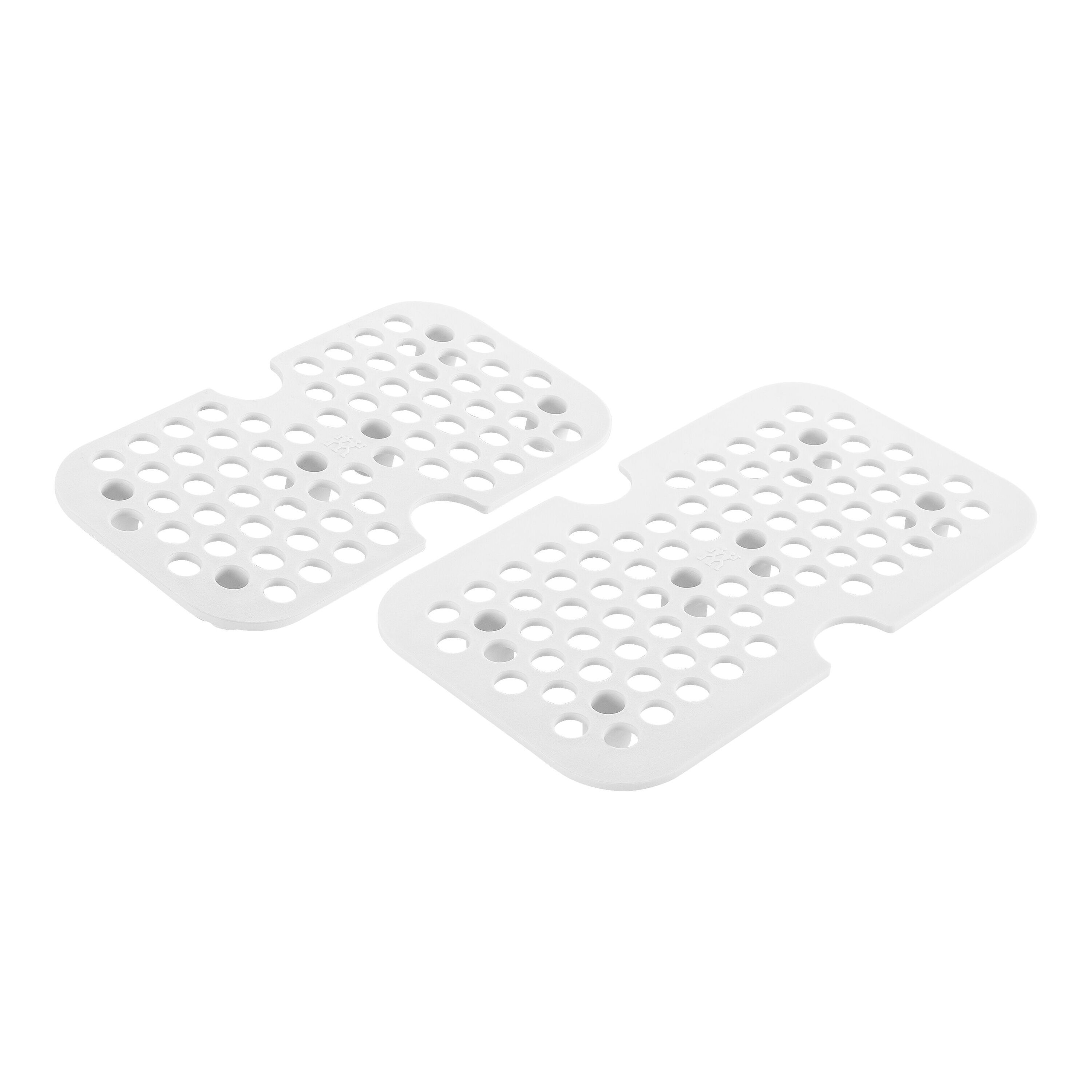 ZWILLING        Fresh & Save                Vakuum Zubehörset Abtropfgitter für Glasboxen, M/L / 2-tlg