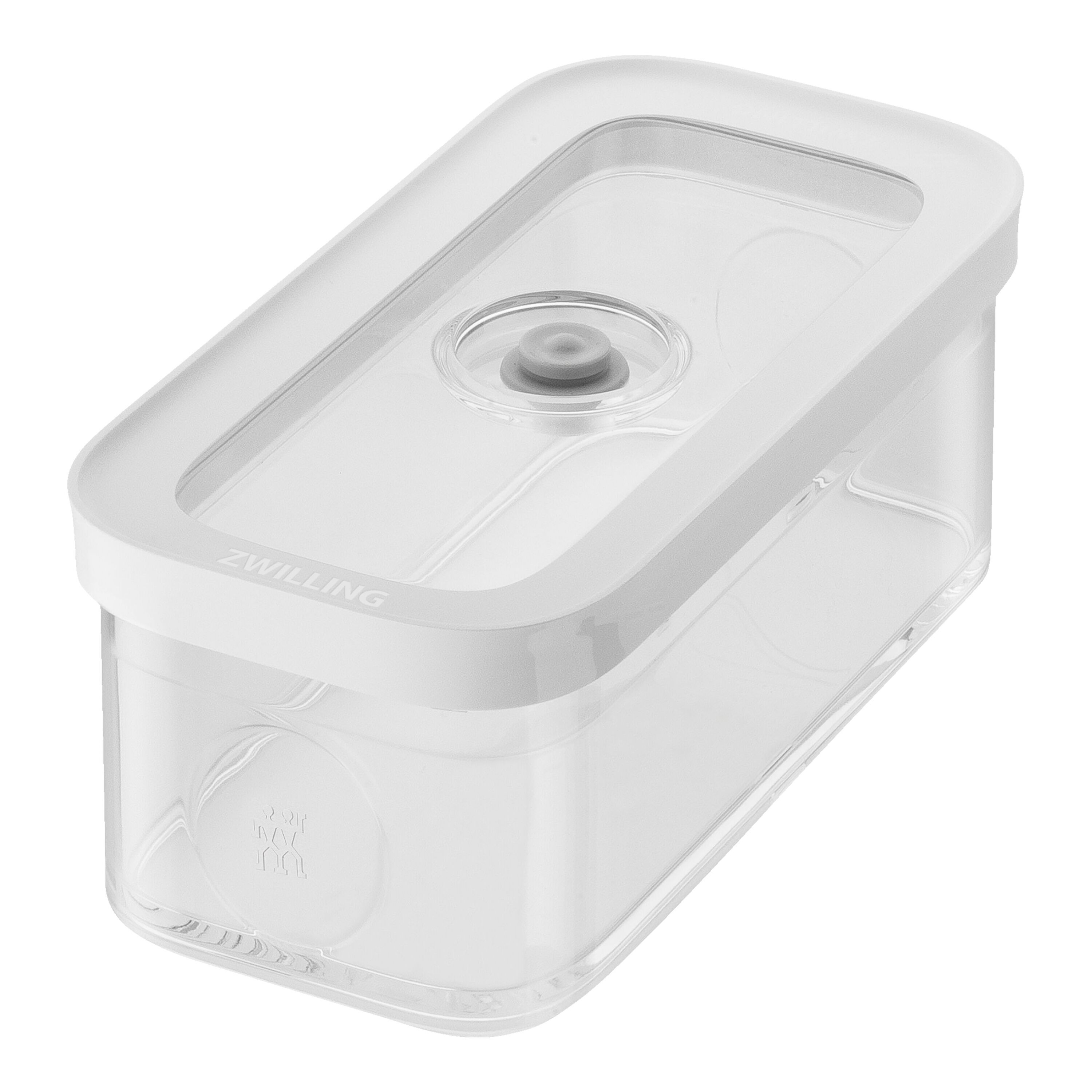 ZWILLING        Fresh & Save CUBE                CUBE Box M / 21 cm, Transparent-Weiß