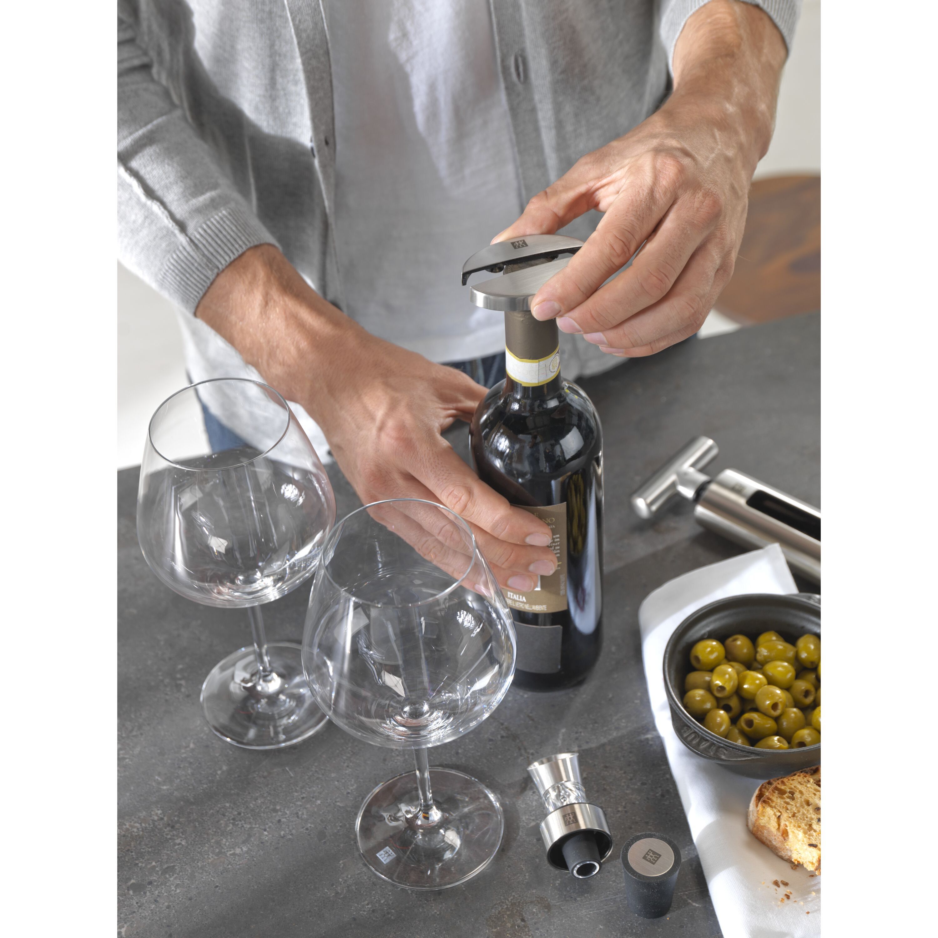 ZWILLING        Sommelier                Folienschneider