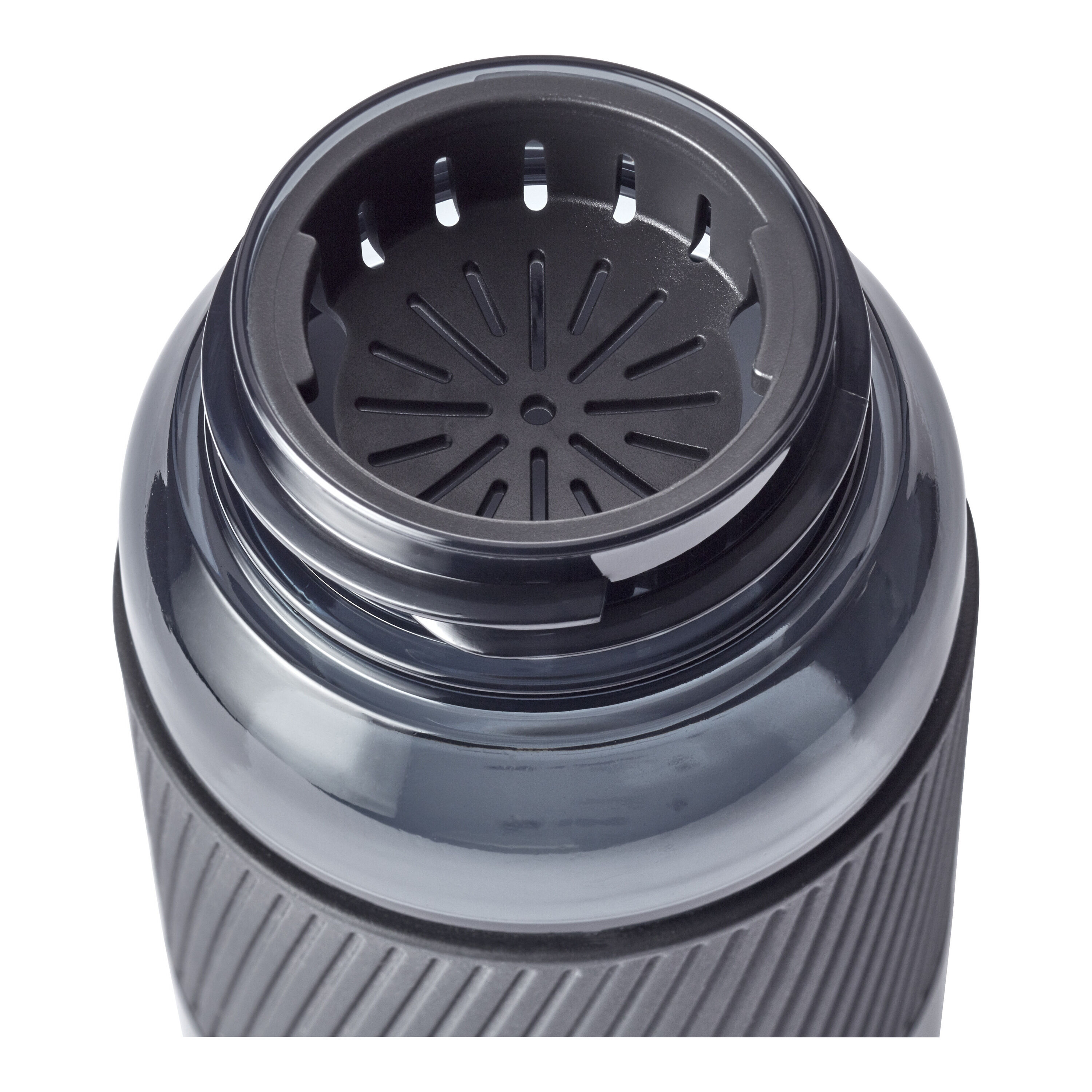 ZWILLING        Bottle                Trinkflasche, 680 ml, Tritan, Schwarz