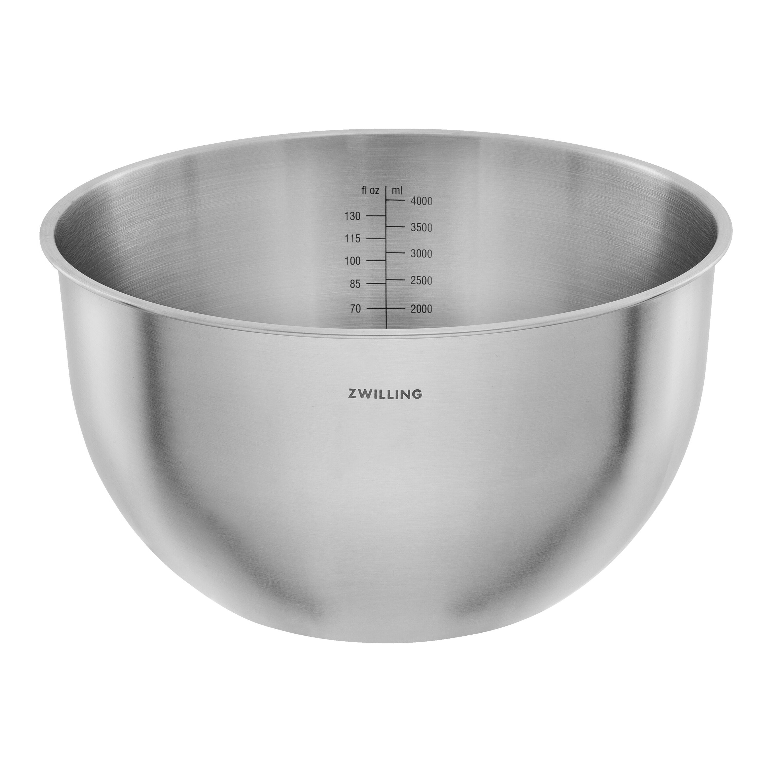 ZWILLING        Fresh & Save BOWLS                Vakuum Starter Set, Edelstahl / M/L, 9-tlg, Silber-Weiß