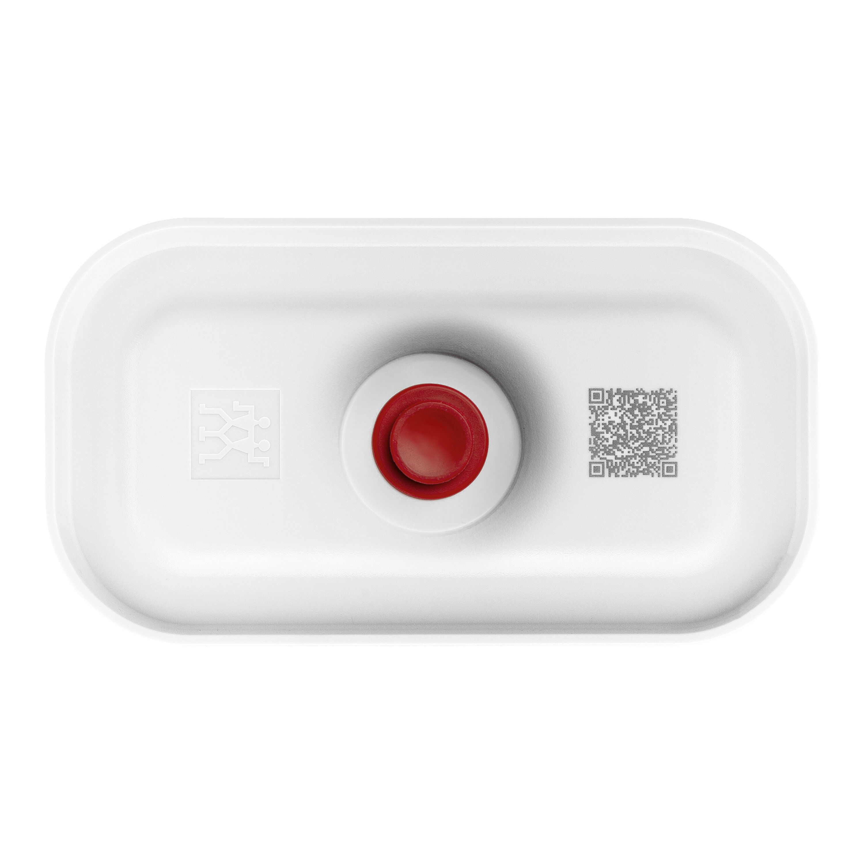 ZWILLING        Fresh & Save                Vakuumbox S, Glas, Rot