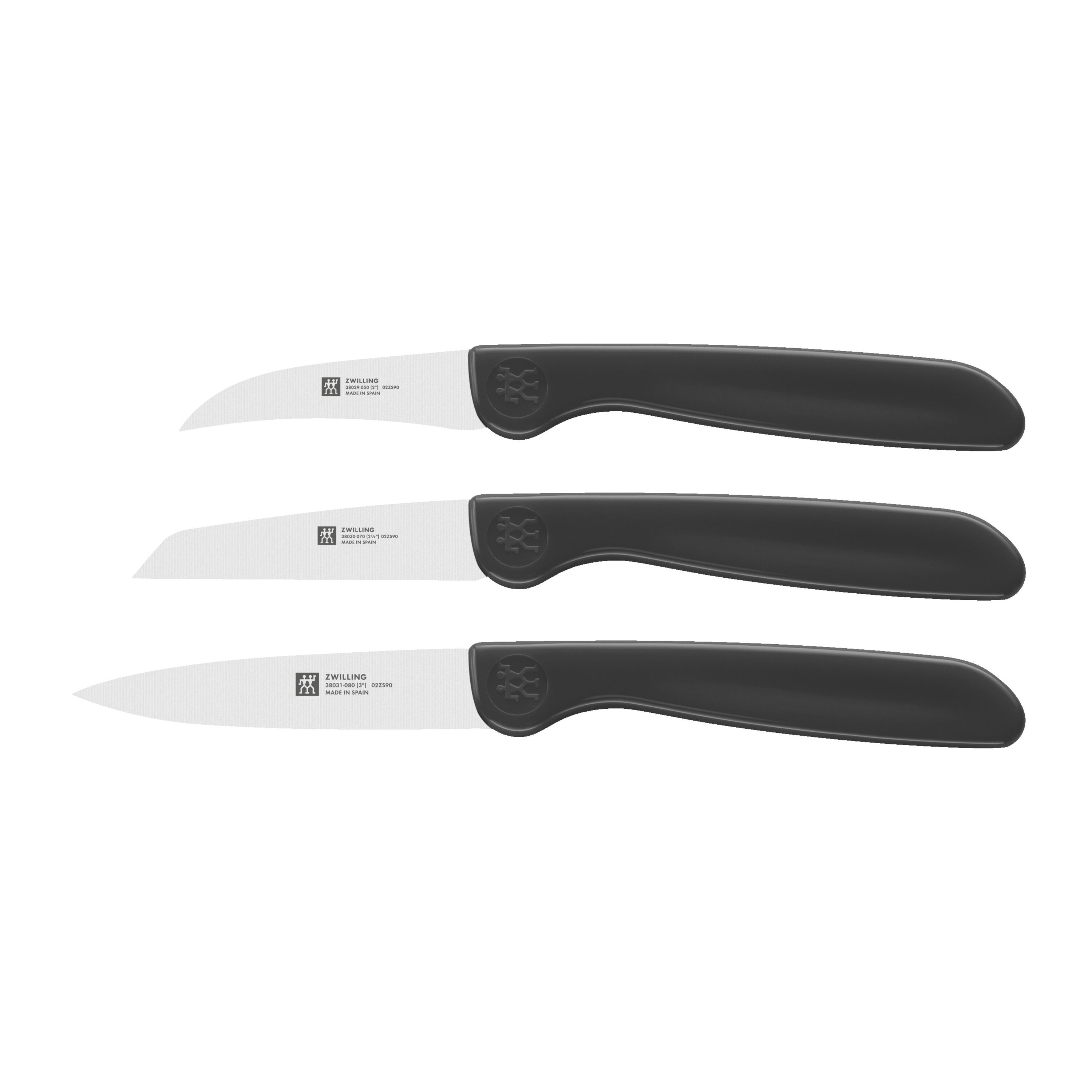 ZWILLING                        Messerset 3-tlg