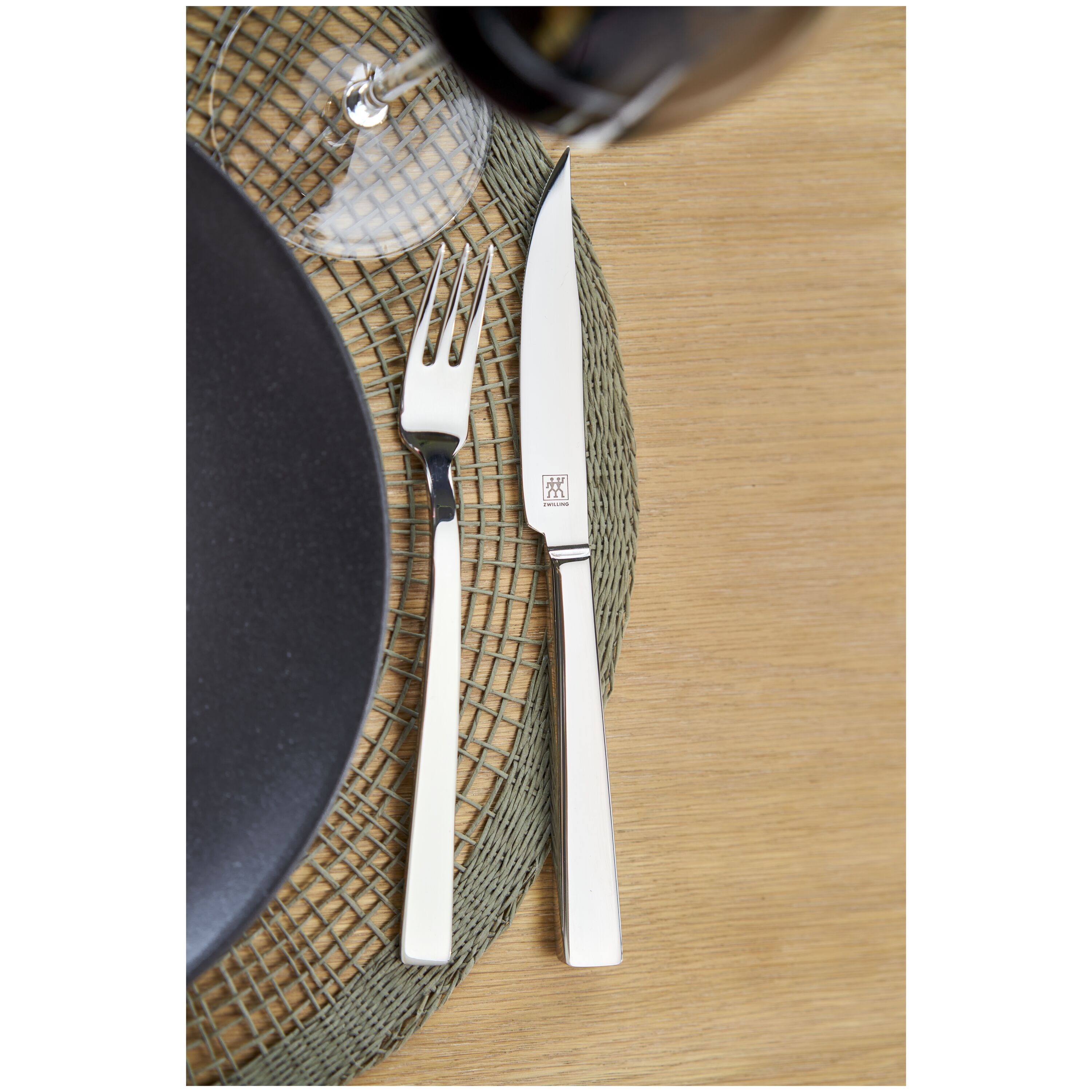 ZWILLING        Specials                Steakbesteckset 12-tlg