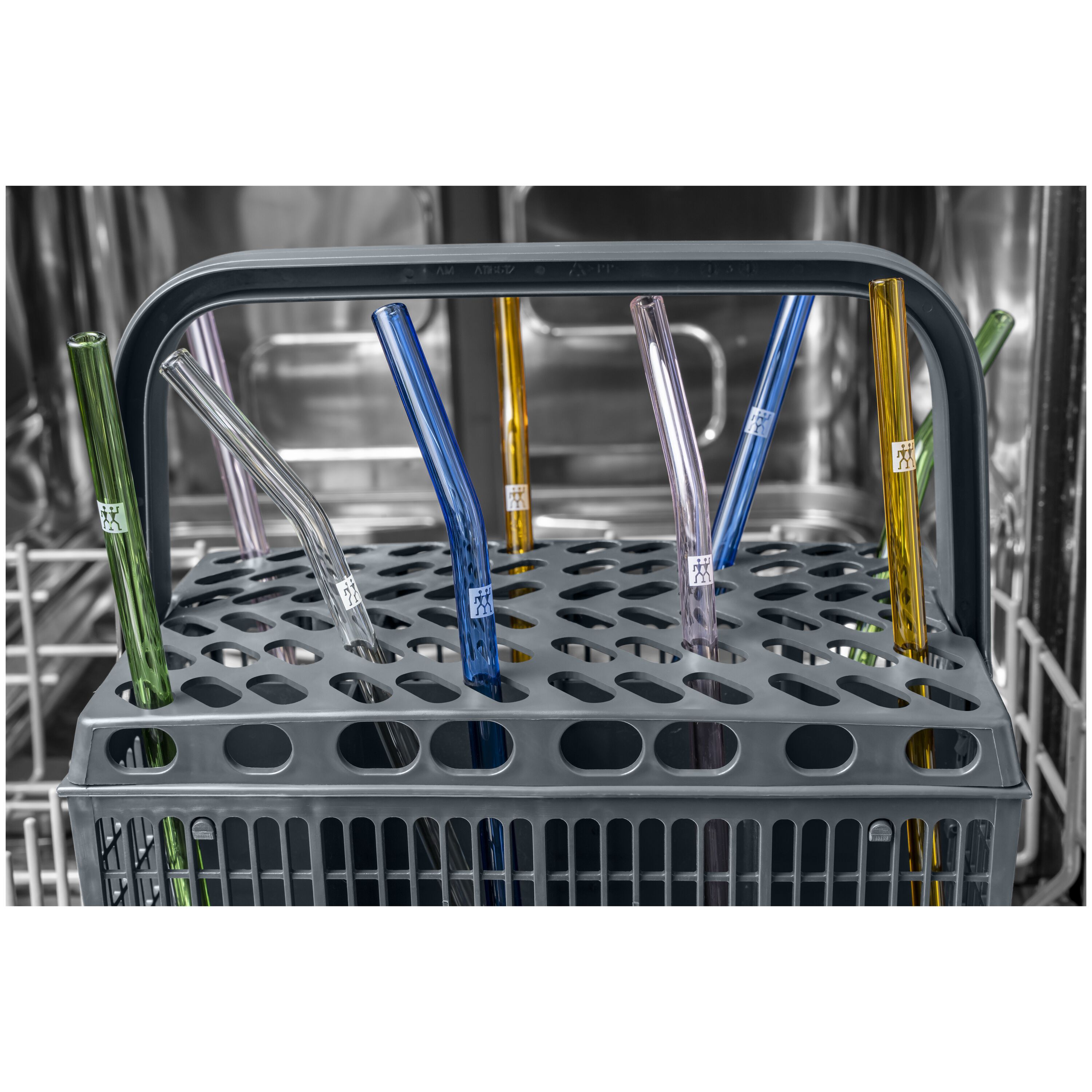 ZWILLING        Sorrento                Glasstrohhalme