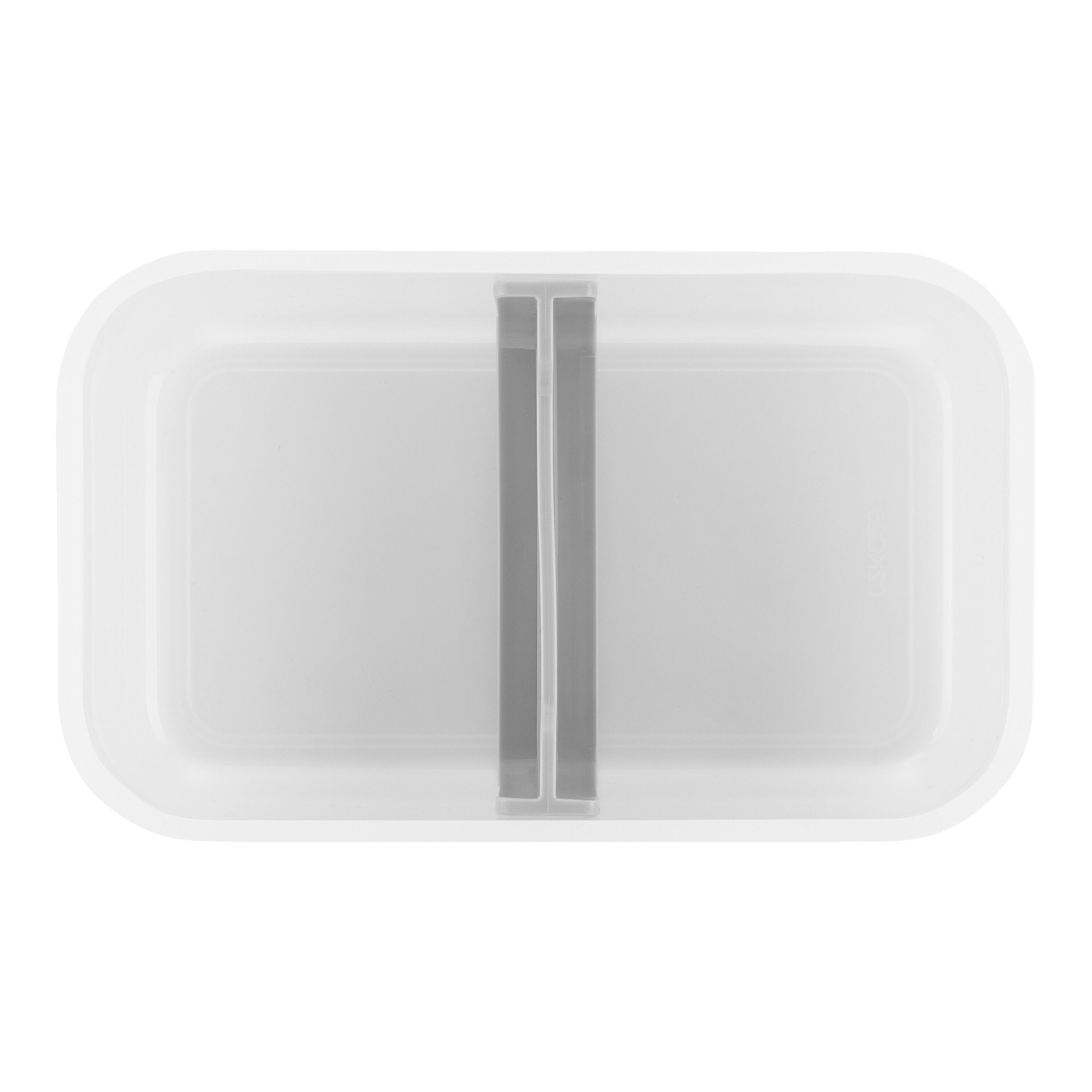 ZWILLING        Fresh & Save                Vakuum Lunchbox M, Kunststoff, Semitransparent-Grau
