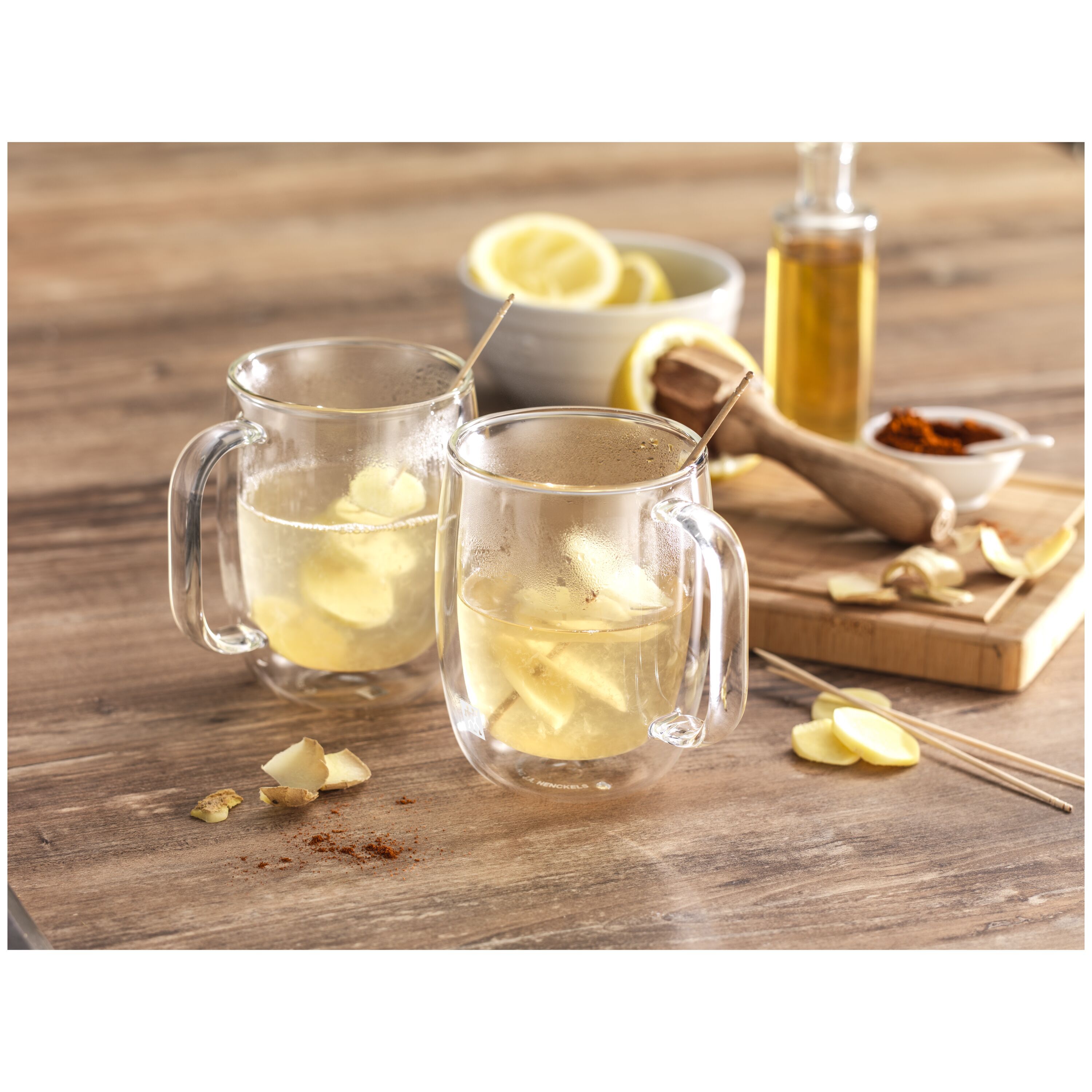 ZWILLING        Sorrento Plus                Kaffeeglasset 350 ml / 2-tlg