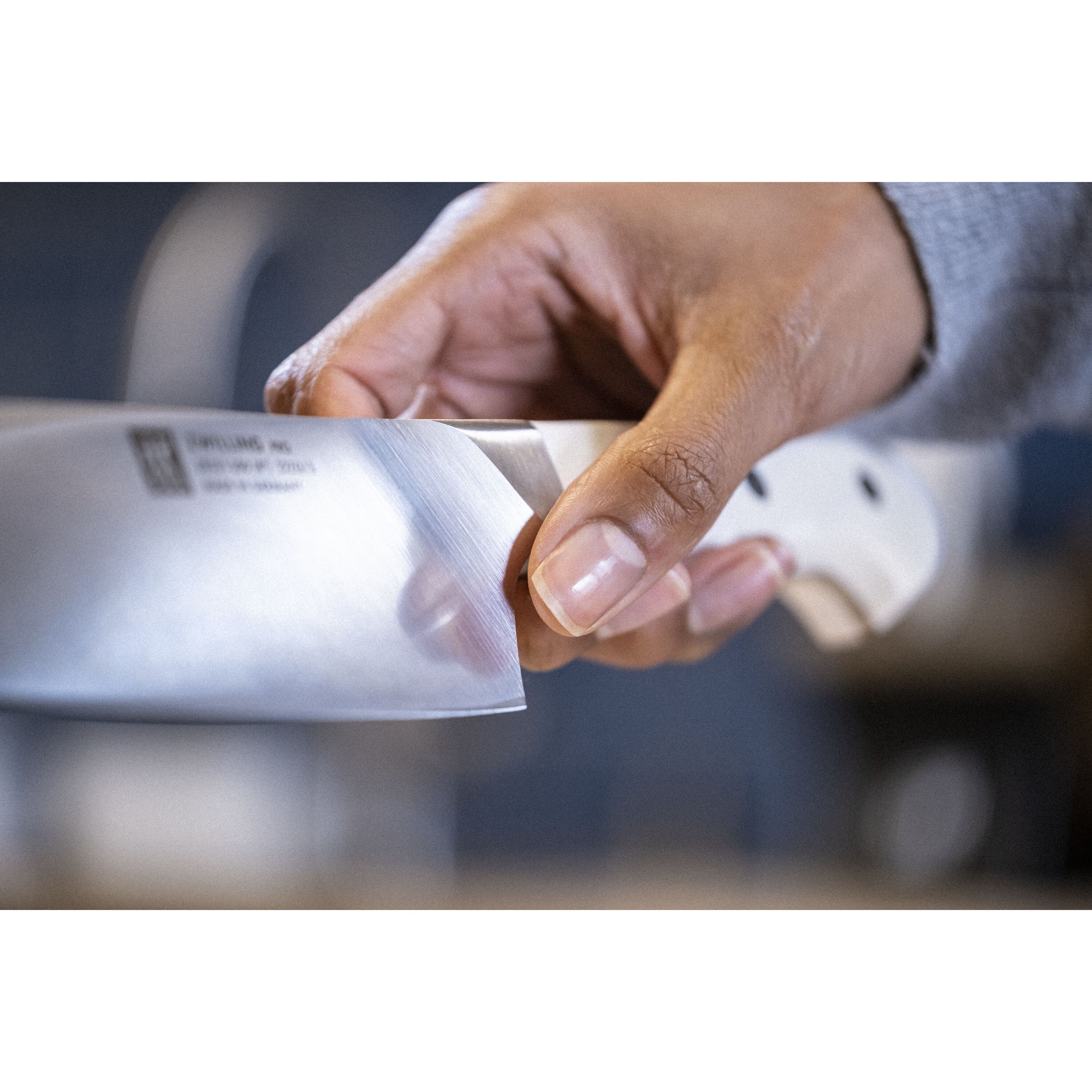 ZWILLING        Pro le blanc                Kochmesser 20 cm