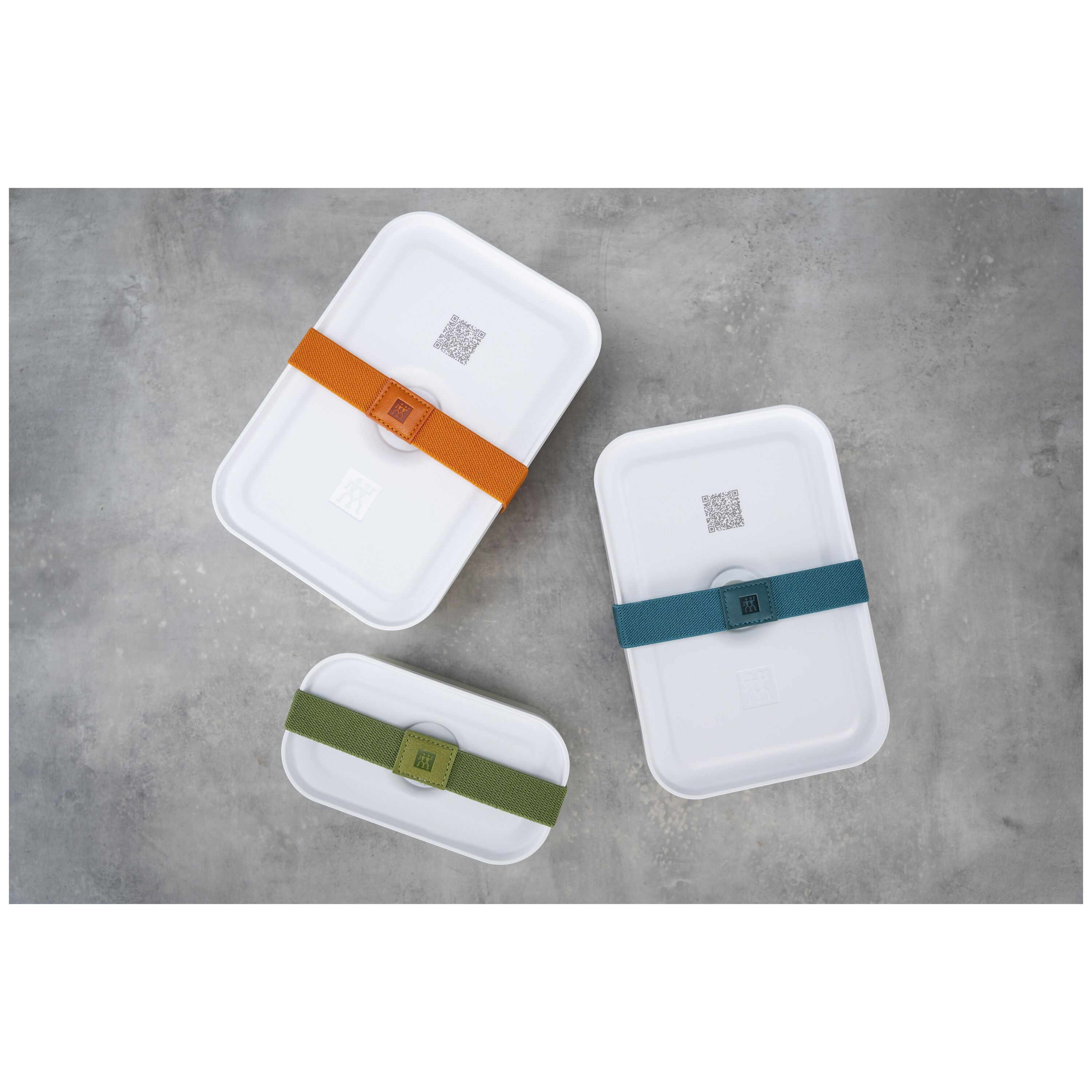 ZWILLING        Fresh & Save                Vakuum Lunchbox S, Kunststoff, Weiß-grau