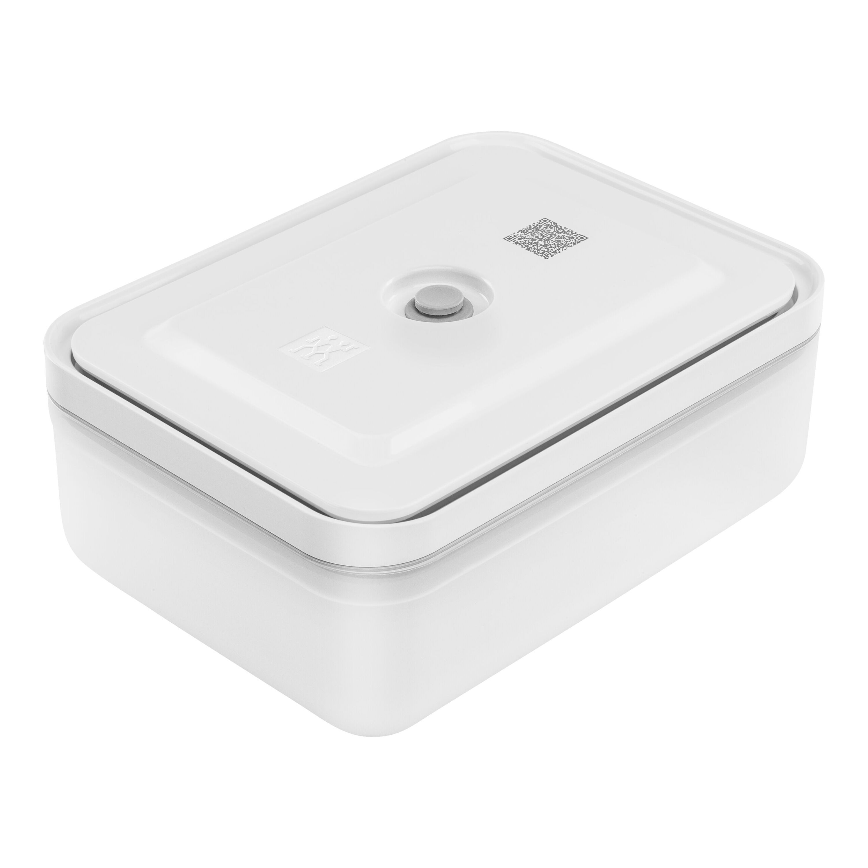 ZWILLING        Fresh & Save                Vakuum Kühlschrankbox, Kunststoff, Semitransparent-Grau