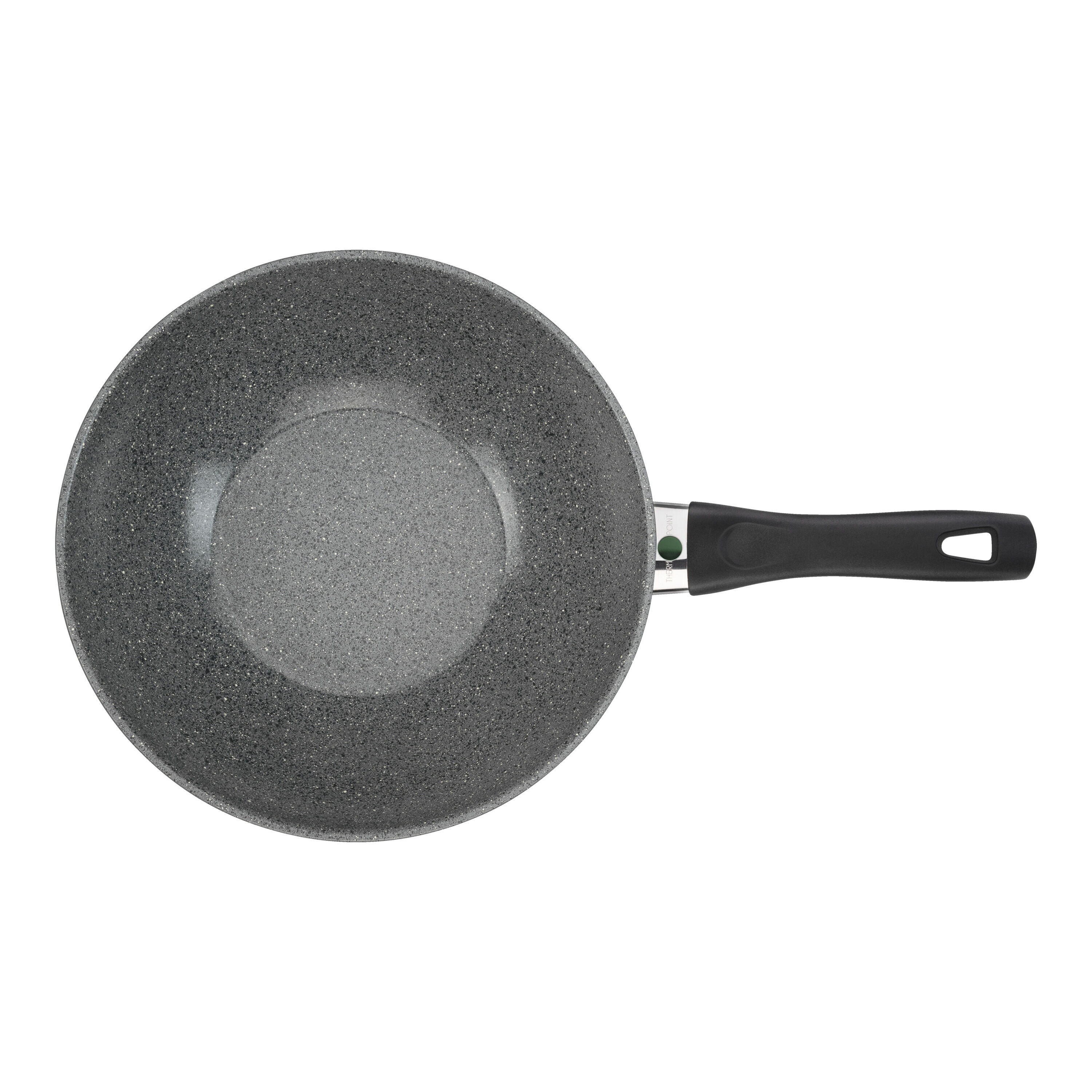BALLARINI        Bari                Wok, 28 cm, Aluminium, Keramische Antihaftbeschichtung