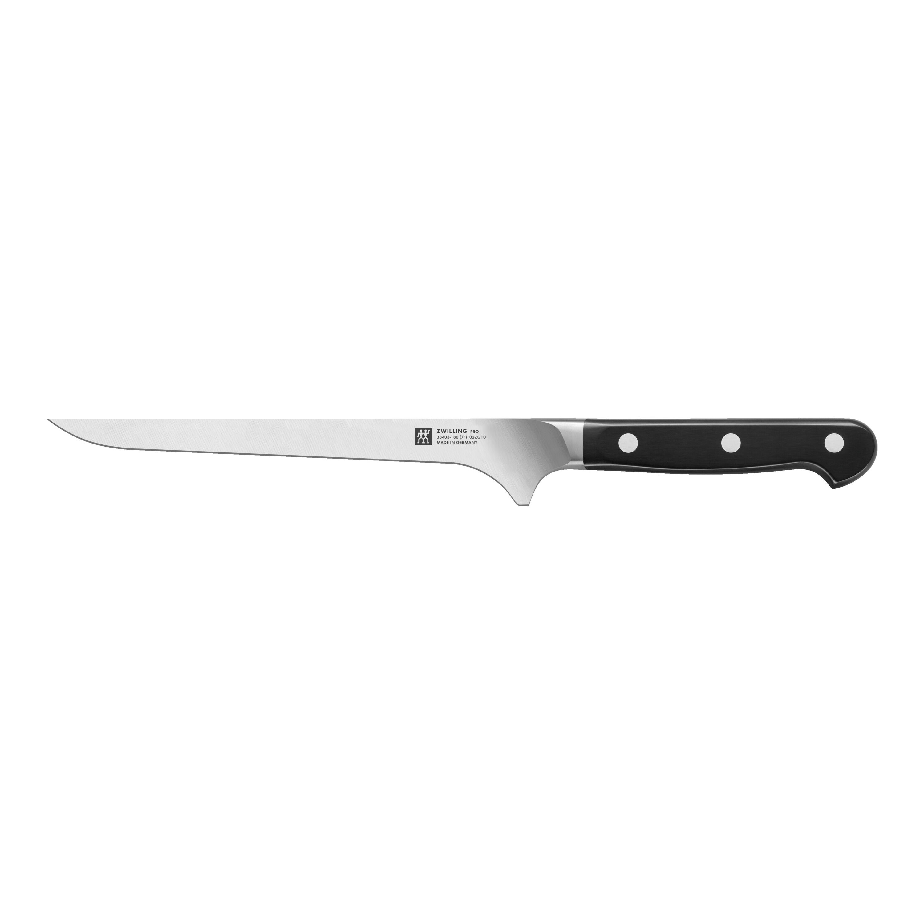 ZWILLING        Pro                Filiermesser 18 cm