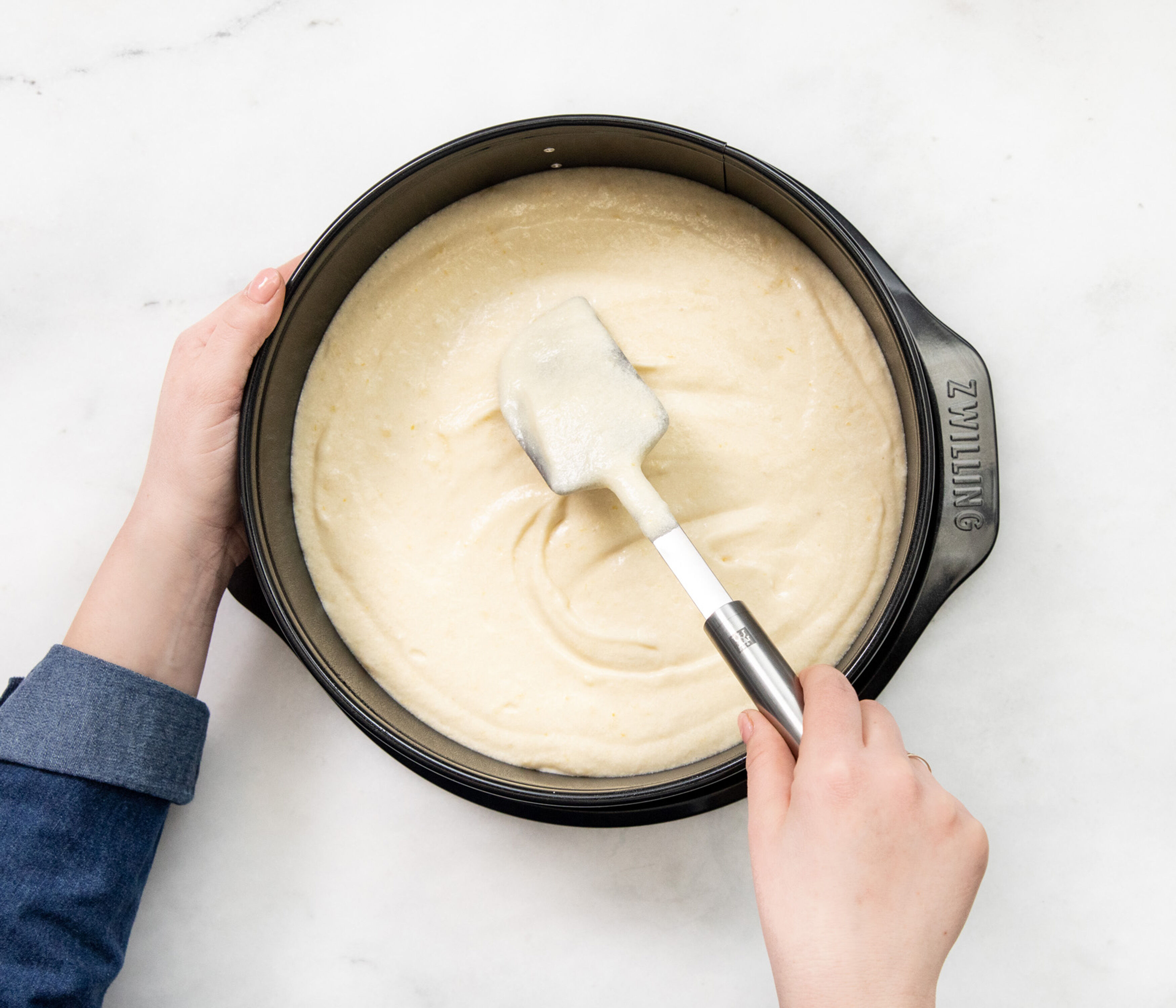 ZWILLING        Dolce                Kuchenset 3-tlg