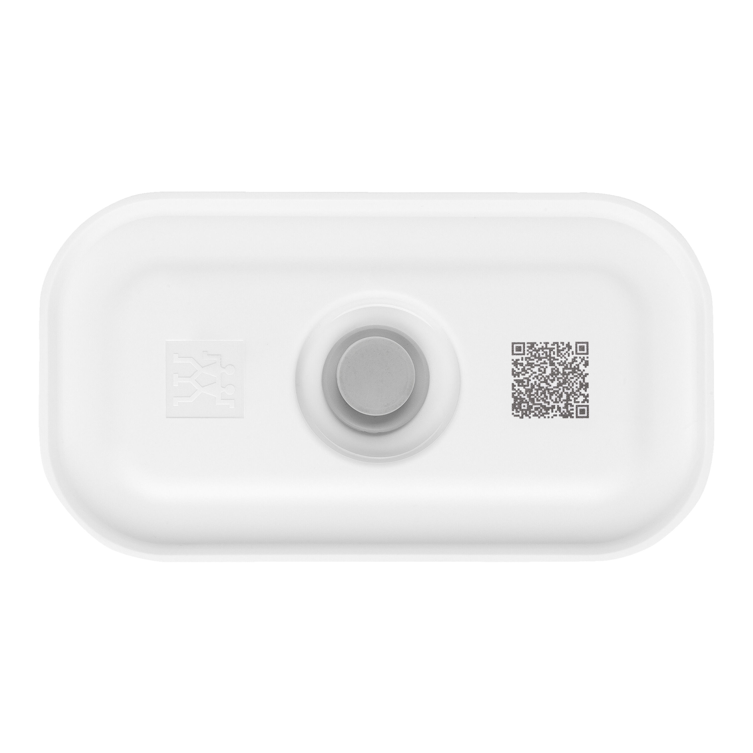 ZWILLING        Fresh & Save                Vakuum Lunchbox DINOS S, Kunststoff, Weiß-grau