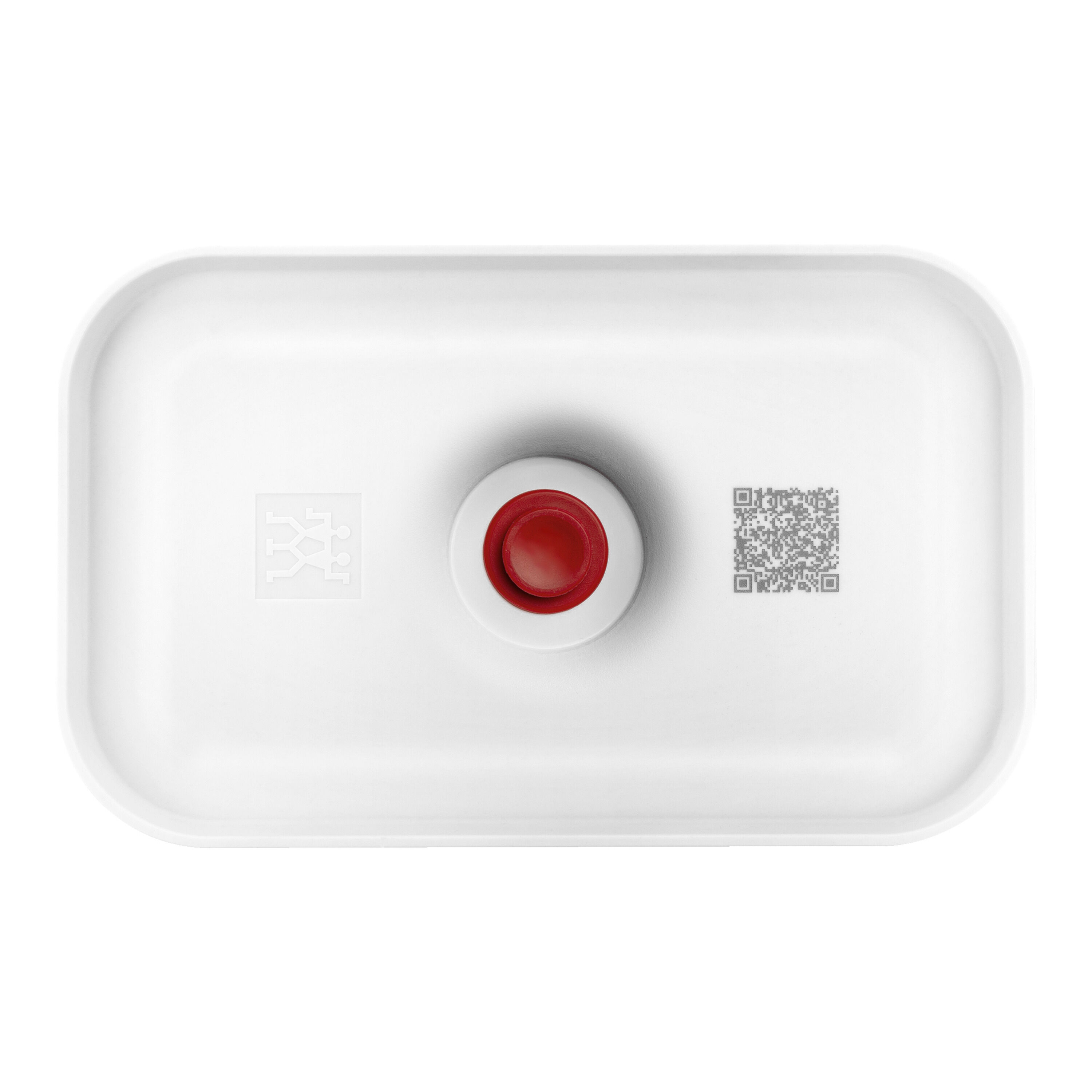 ZWILLING        Fresh & Save                Vakuumbox M, Glas, Rot