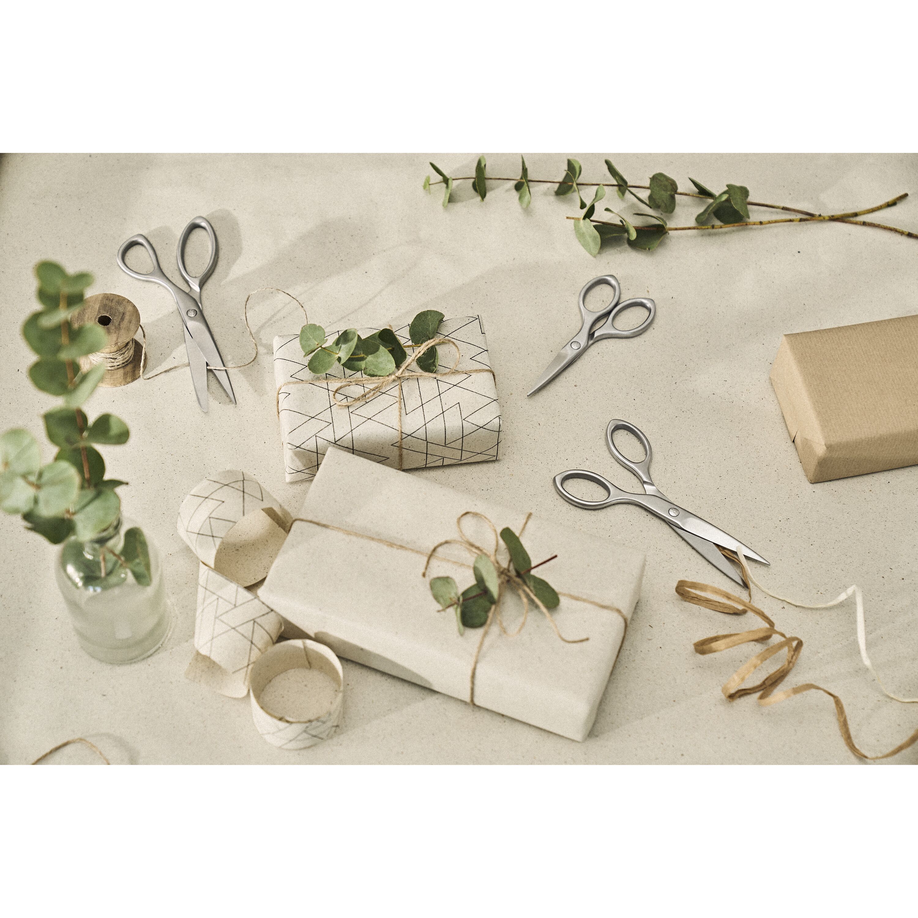 ZWILLING        TWIN Select                Haushaltsschere 18 cm, Edelstahl