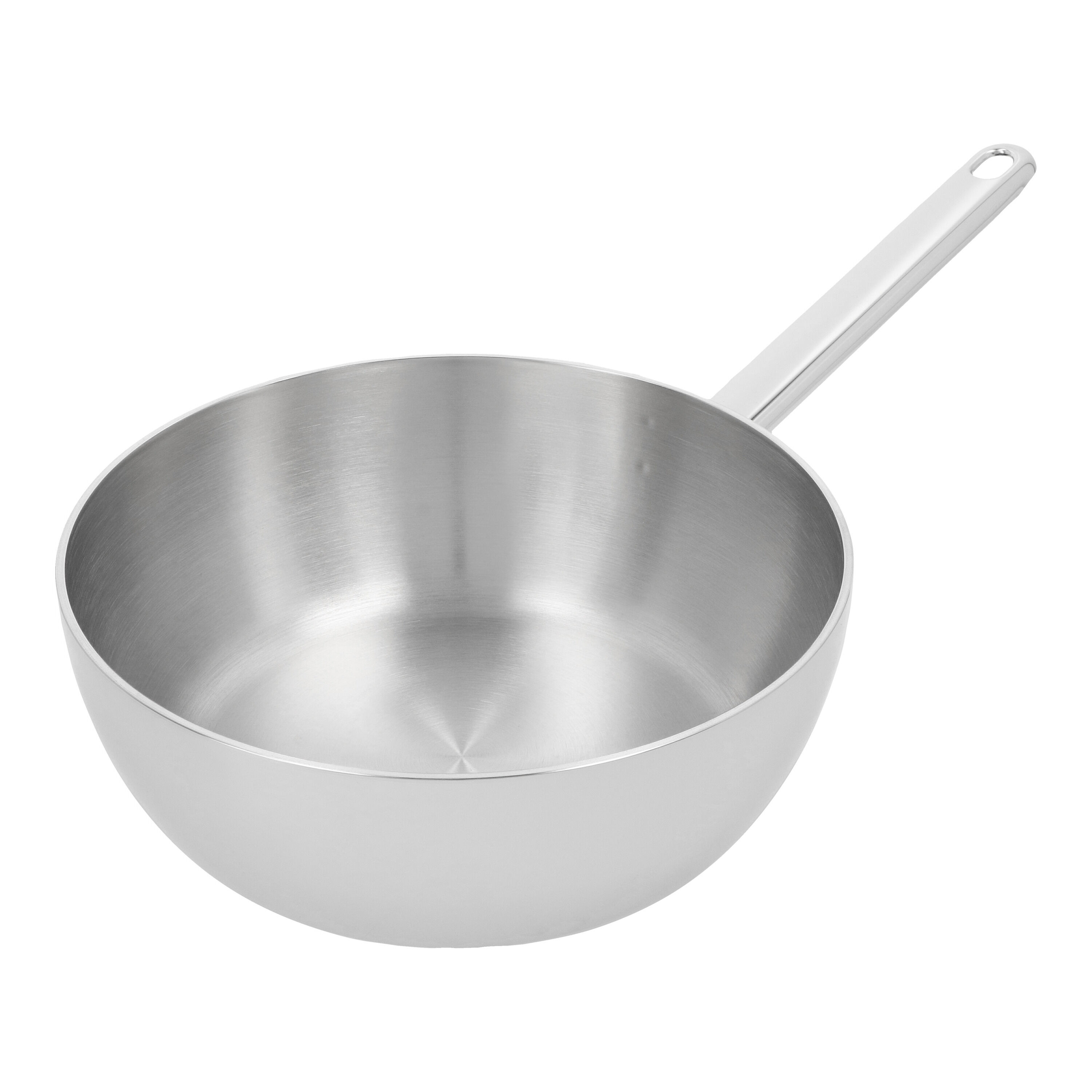 Demeyere        Apollo 7                Sauteuse konisch 24 cm, 18/10 Edelstahl