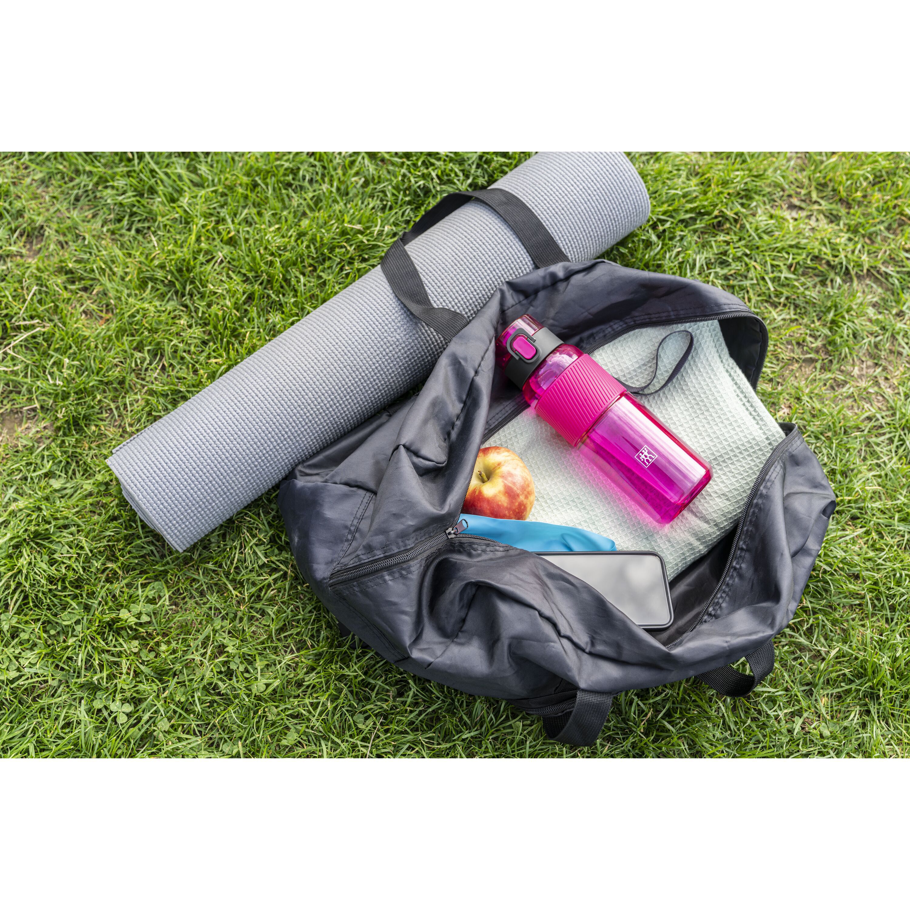 ZWILLING        Bottle                Trinkflasche, 680 ml, Tritan, Pink