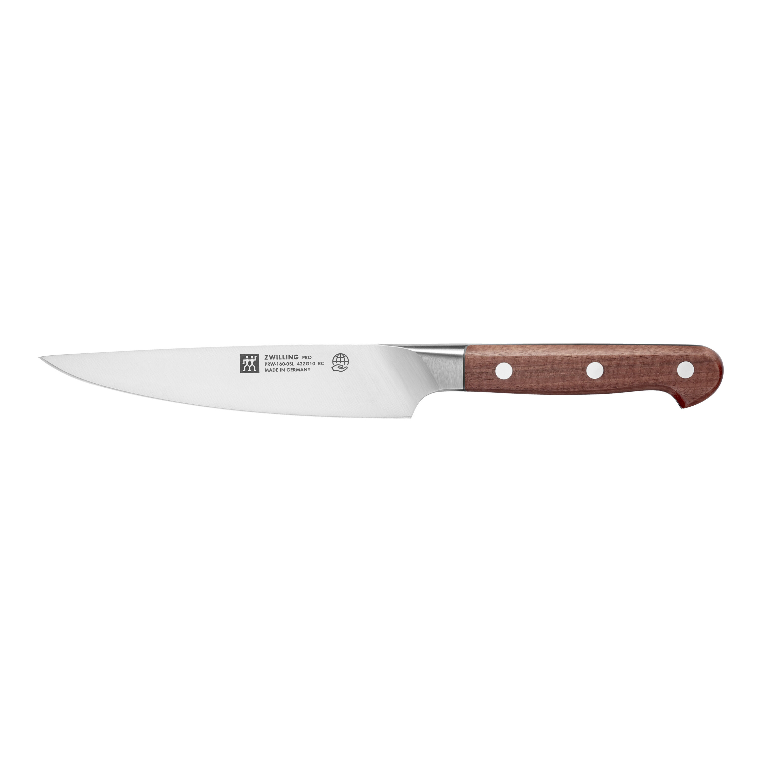 ZWILLING        Special Edition                6-tlg, Messerblockset, Braun