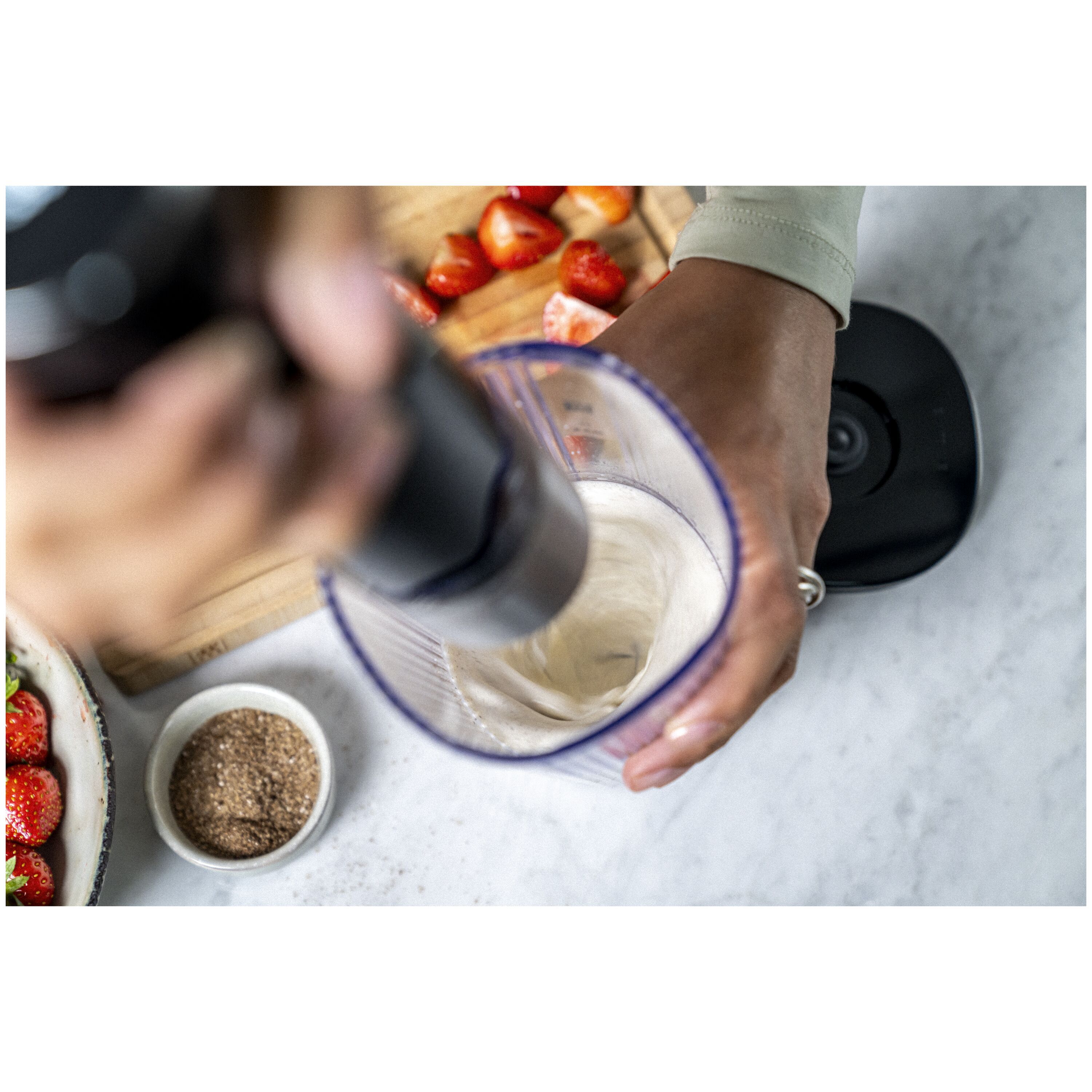 ZWILLING        Enfinigy                Schneebesen Edelstahl