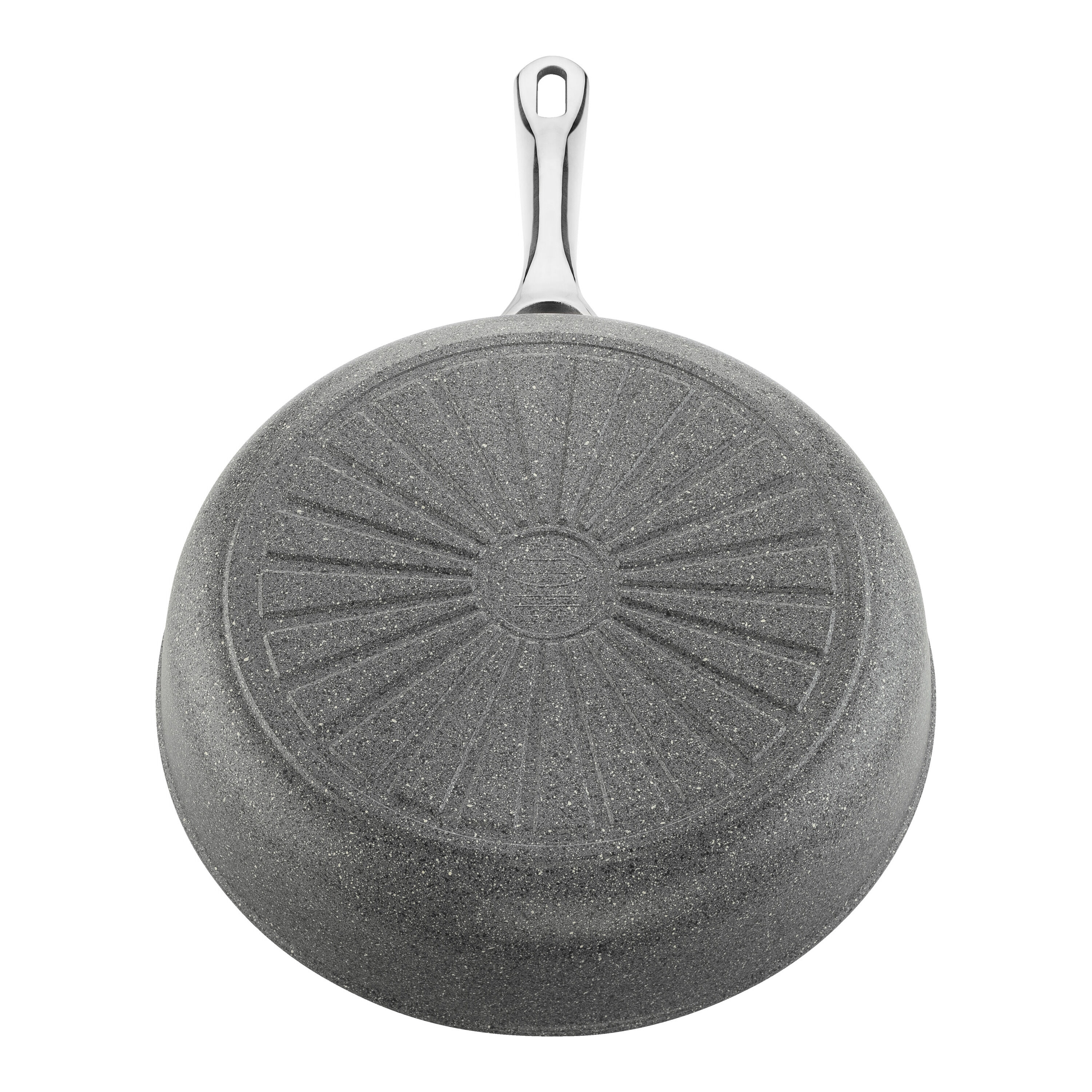 BALLARINI        Salina                Schmorpfanne mit Deckel, 28 cm, Aluminium, Titanverstärkte keramische Antihaftbeschichtung