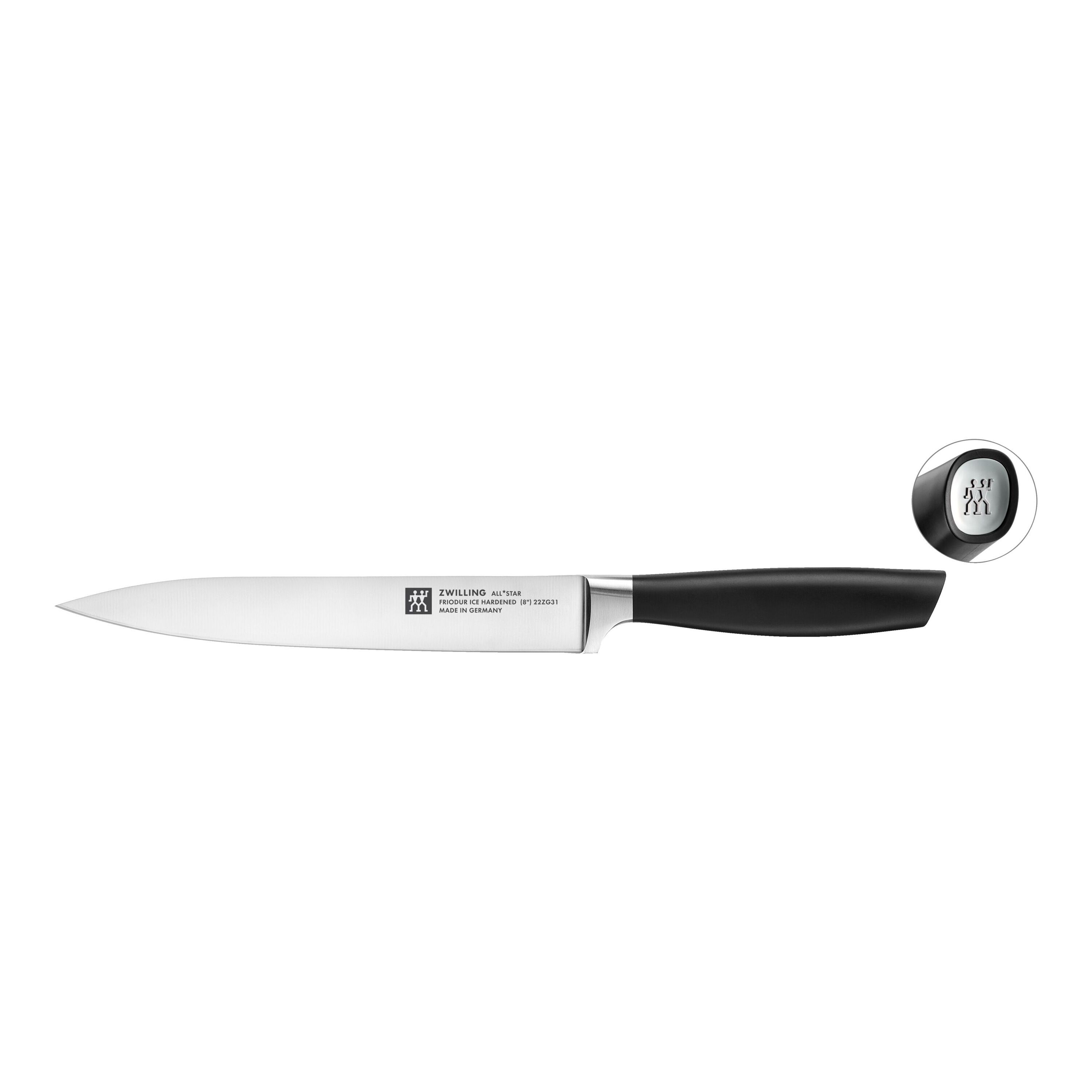 ZWILLING        All * Star                Fleischmesser 20 cm, Silber