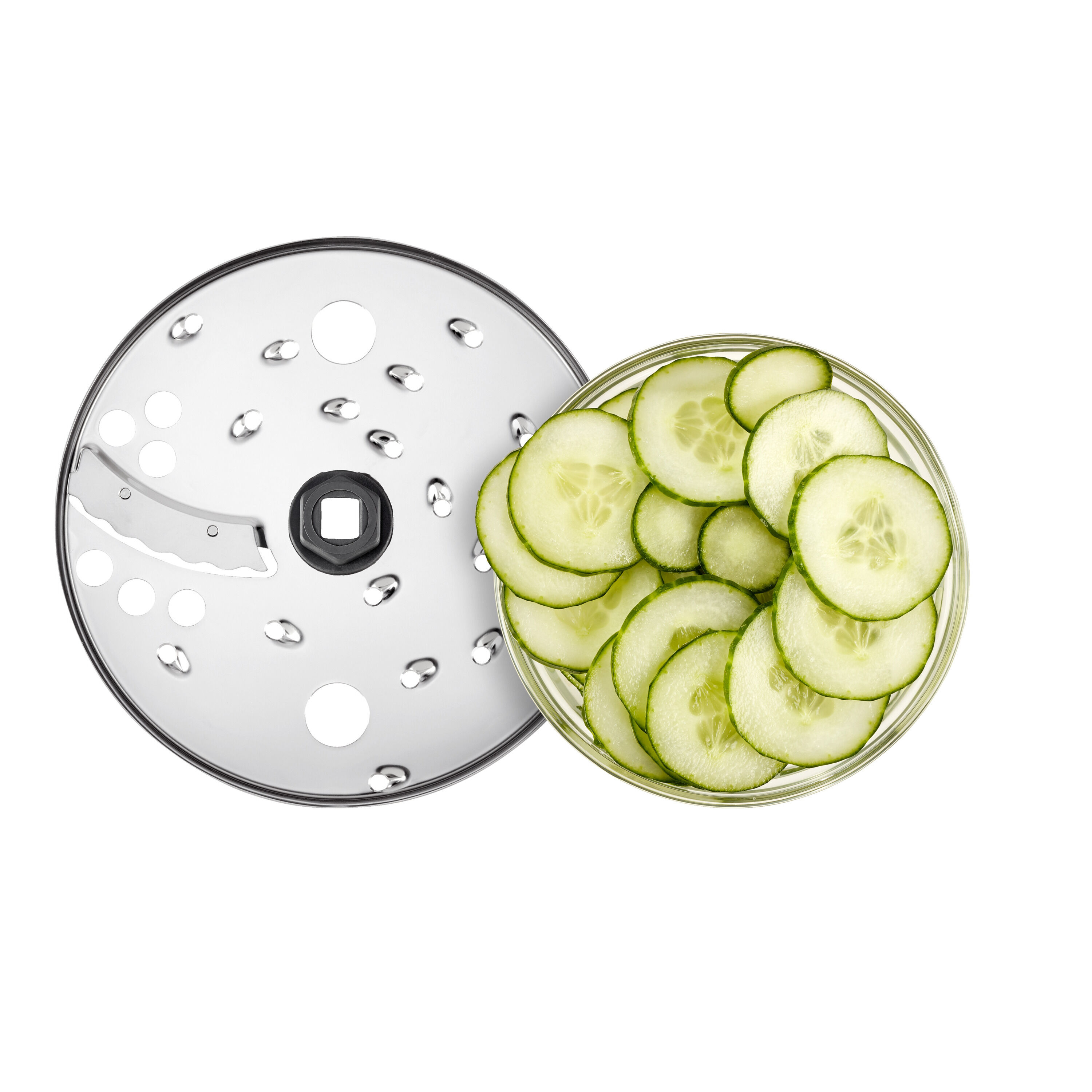 ZWILLING        Enfinigy                Küchenmaschine Zubehör, 1,2 l, Schwarz