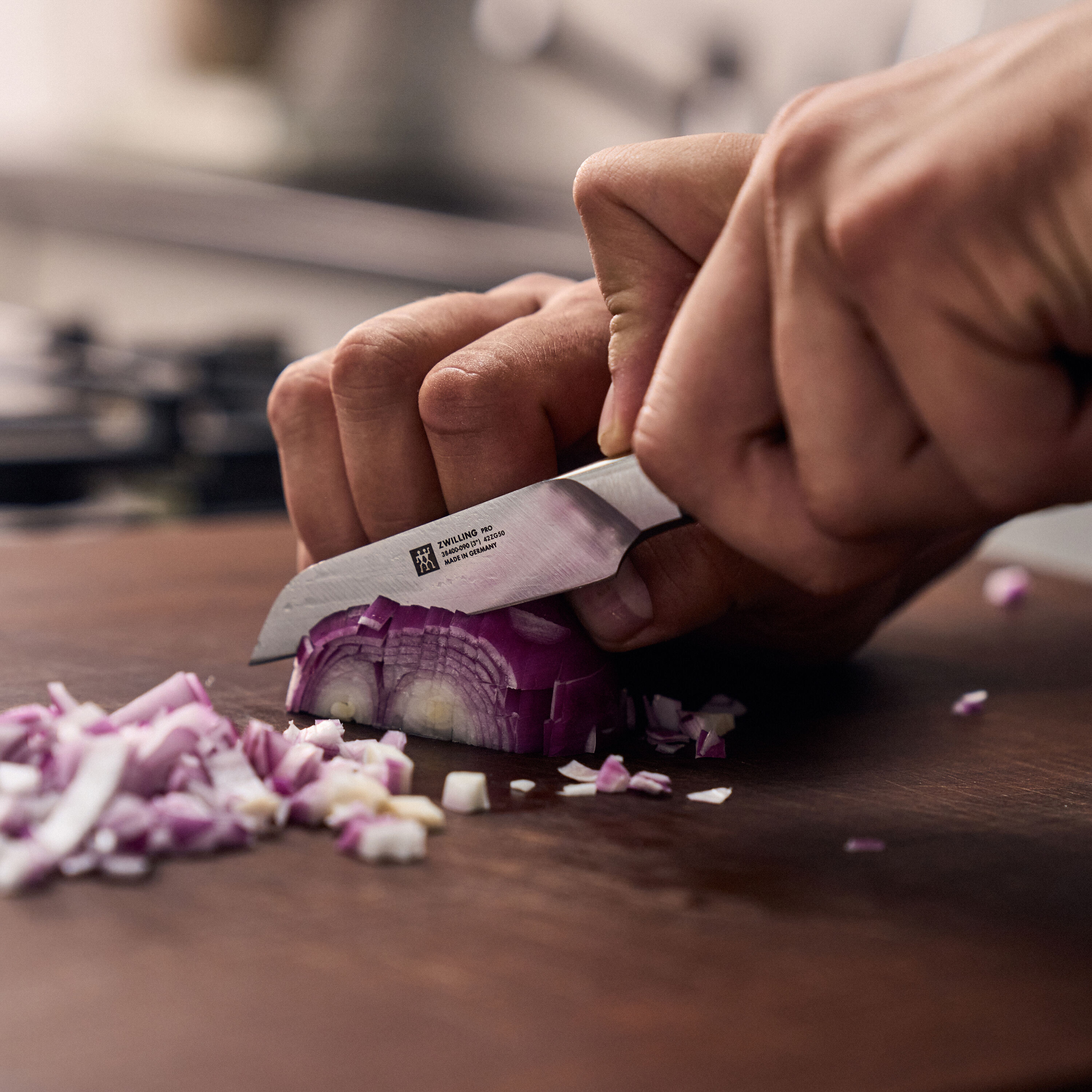 ZWILLING        Pro                Gemüsemesser 8 cm