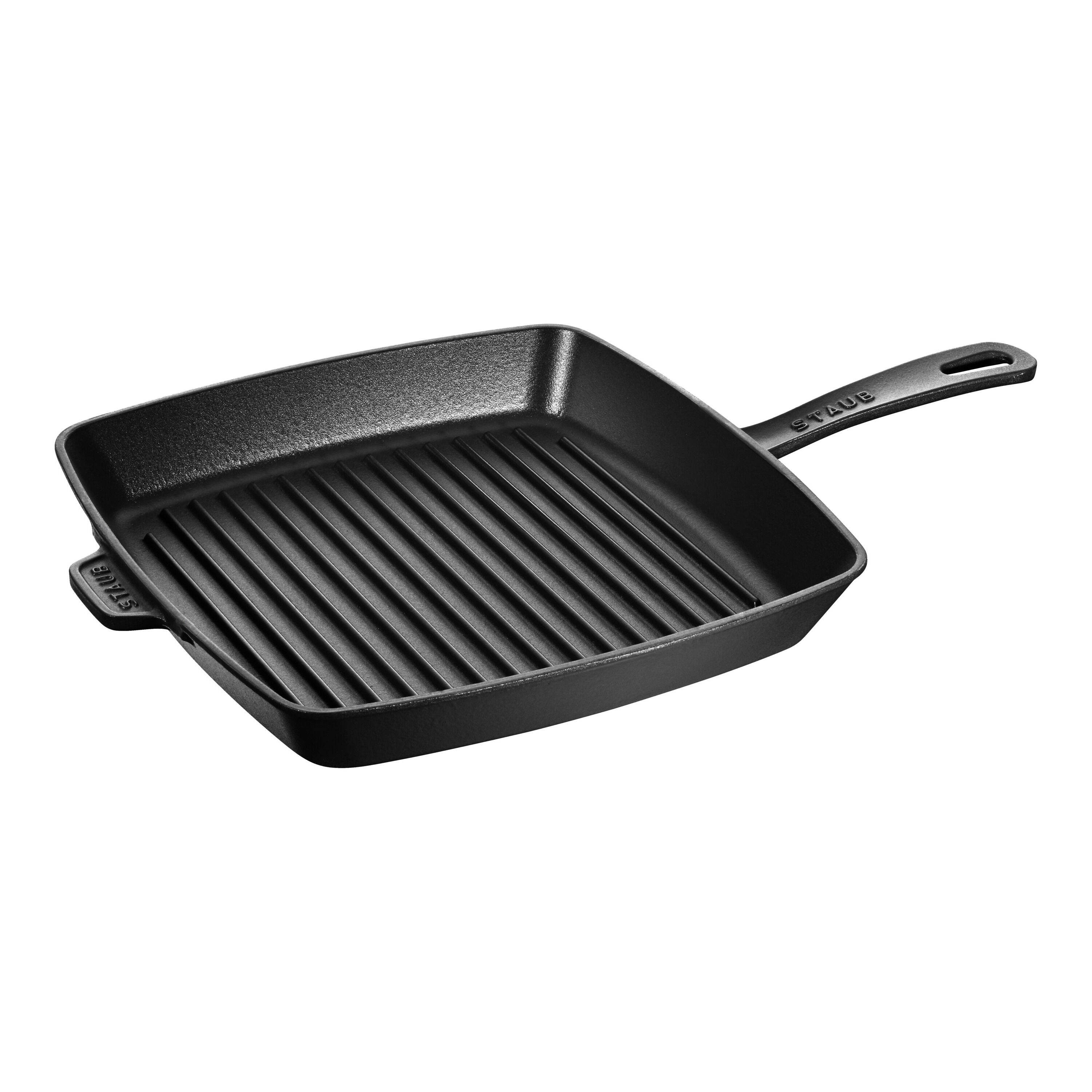 Staub        Grill Pans                American Grill 30 cm, Gusseisen, Schwarz
