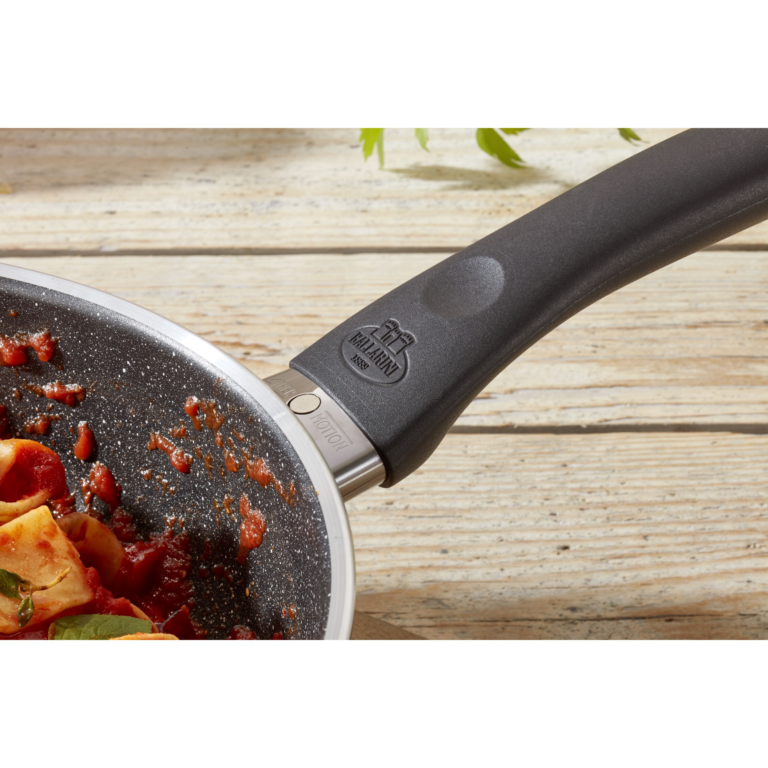 BALLARINI        Latina                Schmorpfanne 28 cm, Aluminium