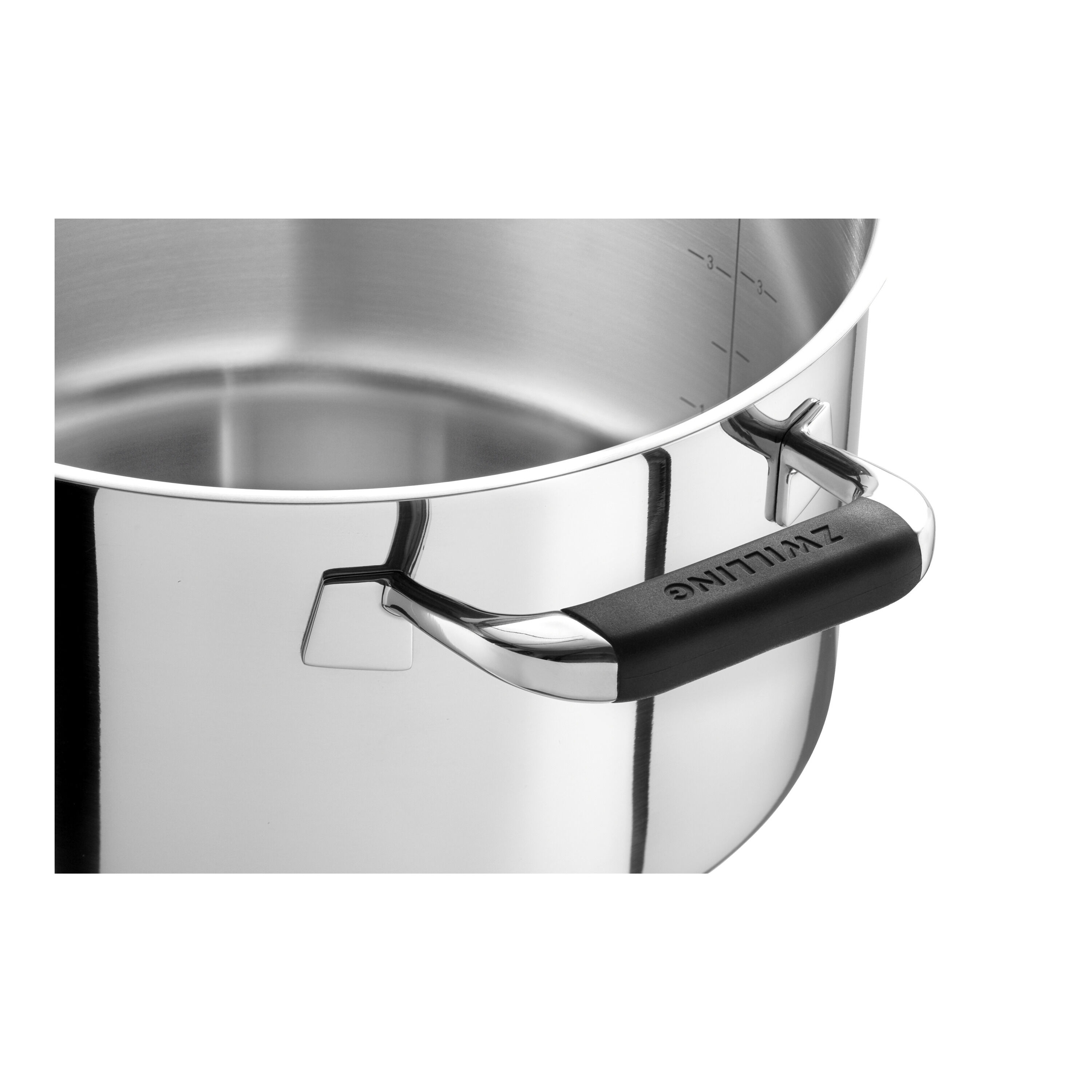 ZWILLING        Poletto                Kochtopfset 5-tlg, Edelstahl